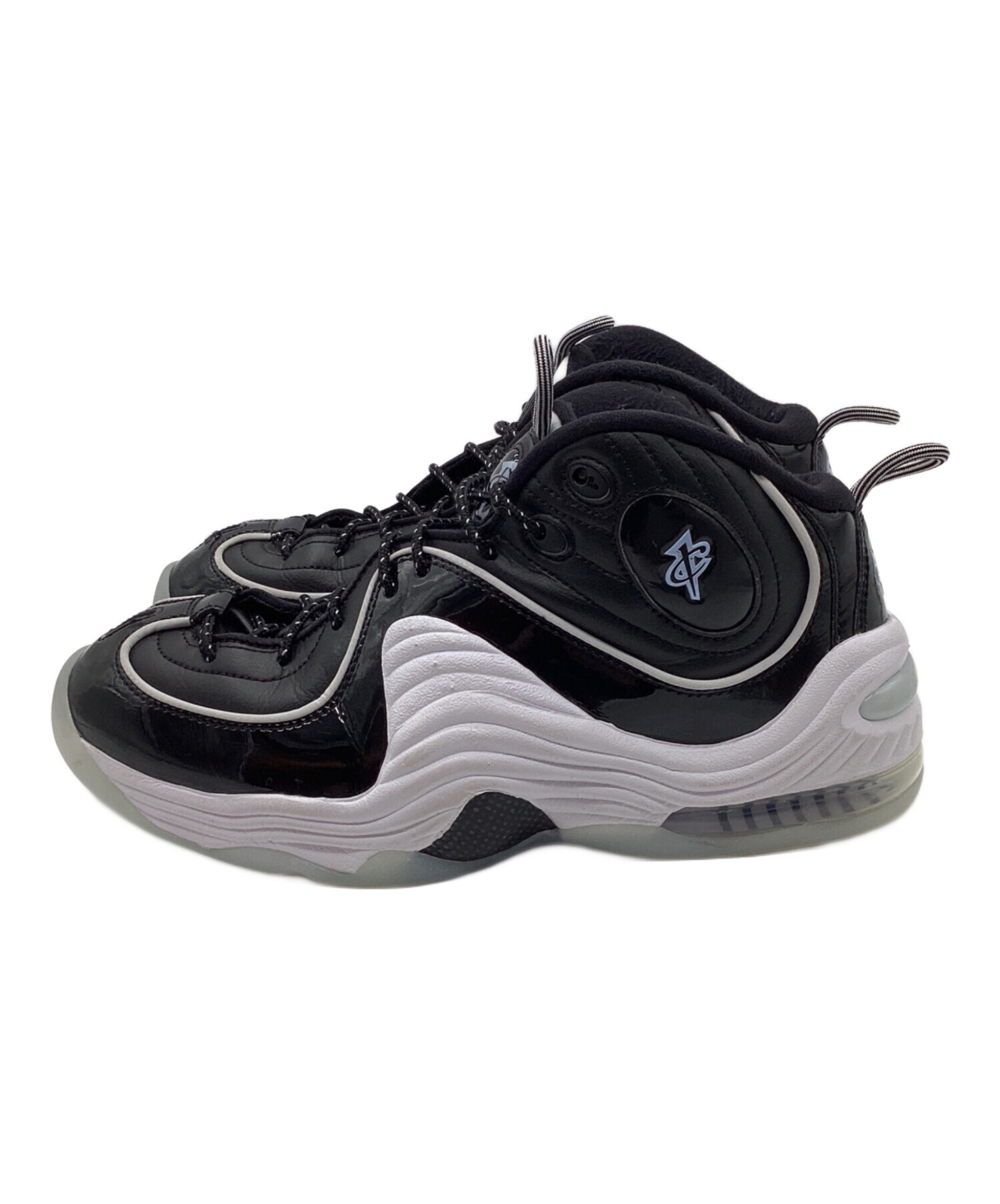 中古・古着通販】NIKE (ナイキ) AIR PENNY 2 / エア ペニー 2 ブラック 