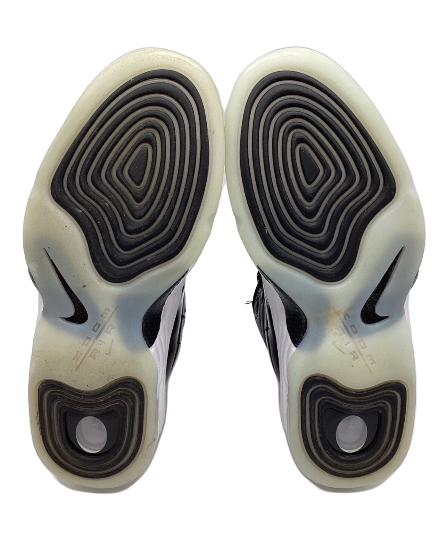 中古・古着通販】NIKE (ナイキ) AIR PENNY 2 / エア ペニー 2 ブラック 