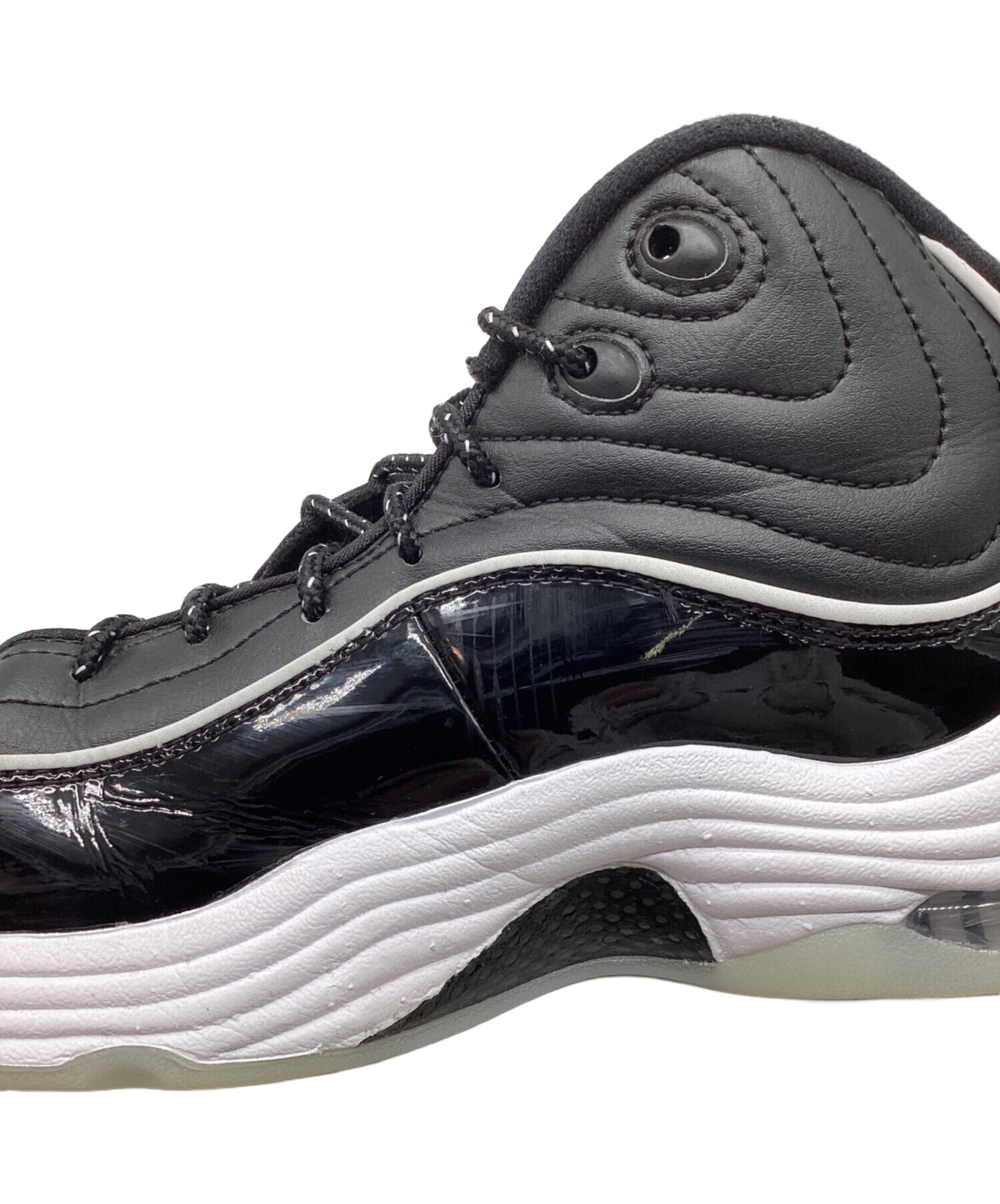 中古・古着通販】NIKE (ナイキ) AIR PENNY 2 / エア ペニー 2 ブラック 