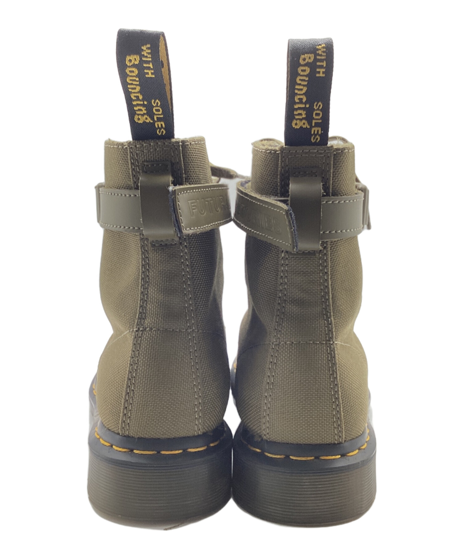 ドクターマーチン ハイカットブーツ 中古・古着通販】Dr.Martens (ドクターマーチン) ハイカット