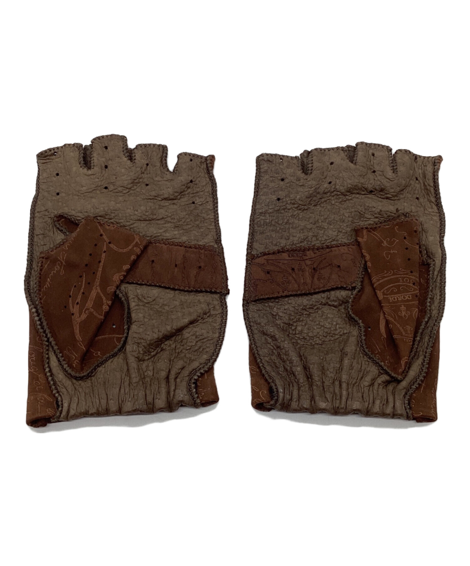 ベルルッティ　レザーグローブ レザーグローブ | ベルルッティ JP