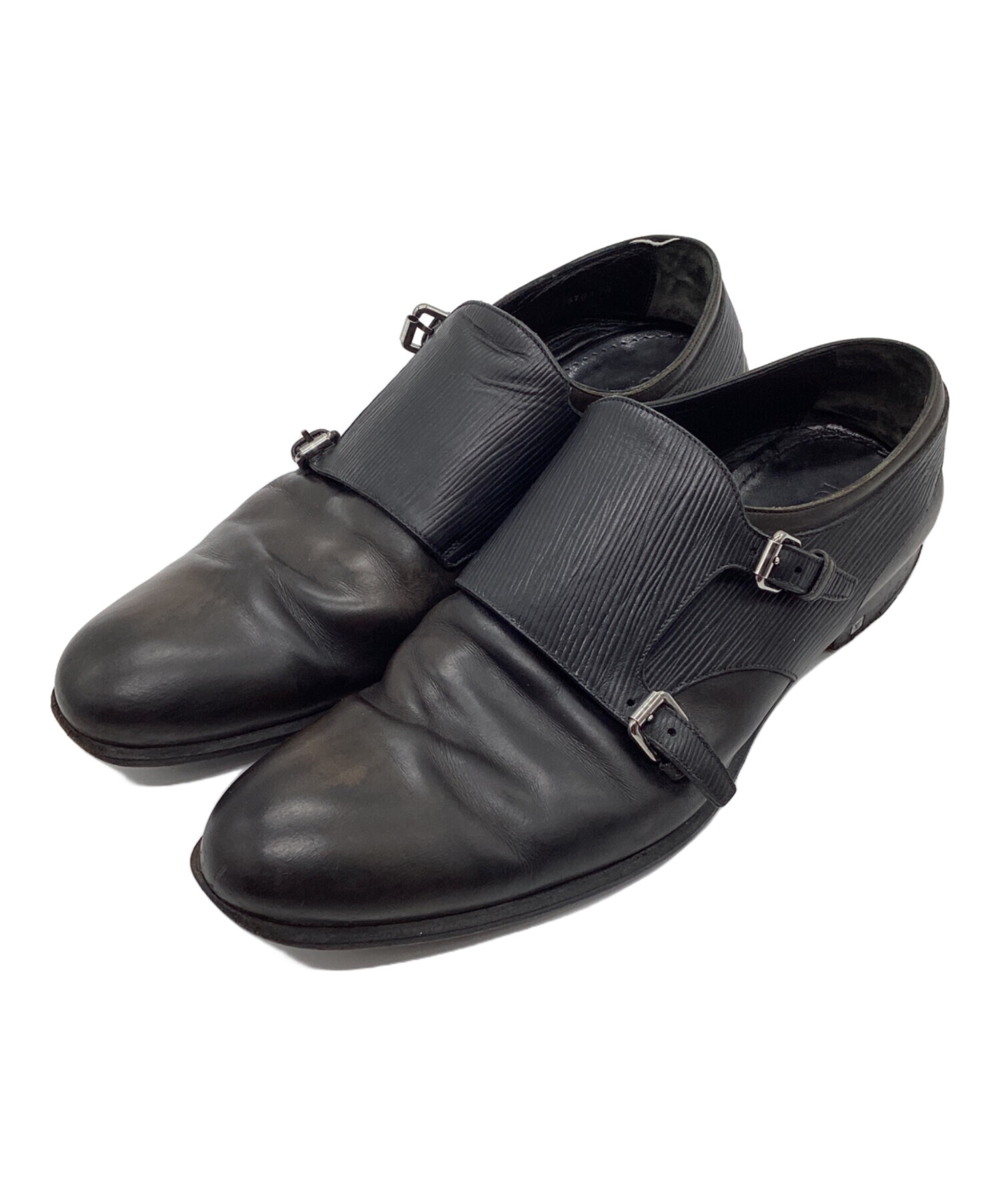 中古・古着通販】LOUIS VUITTON (ルイ ヴィトン) エピダブルモンク