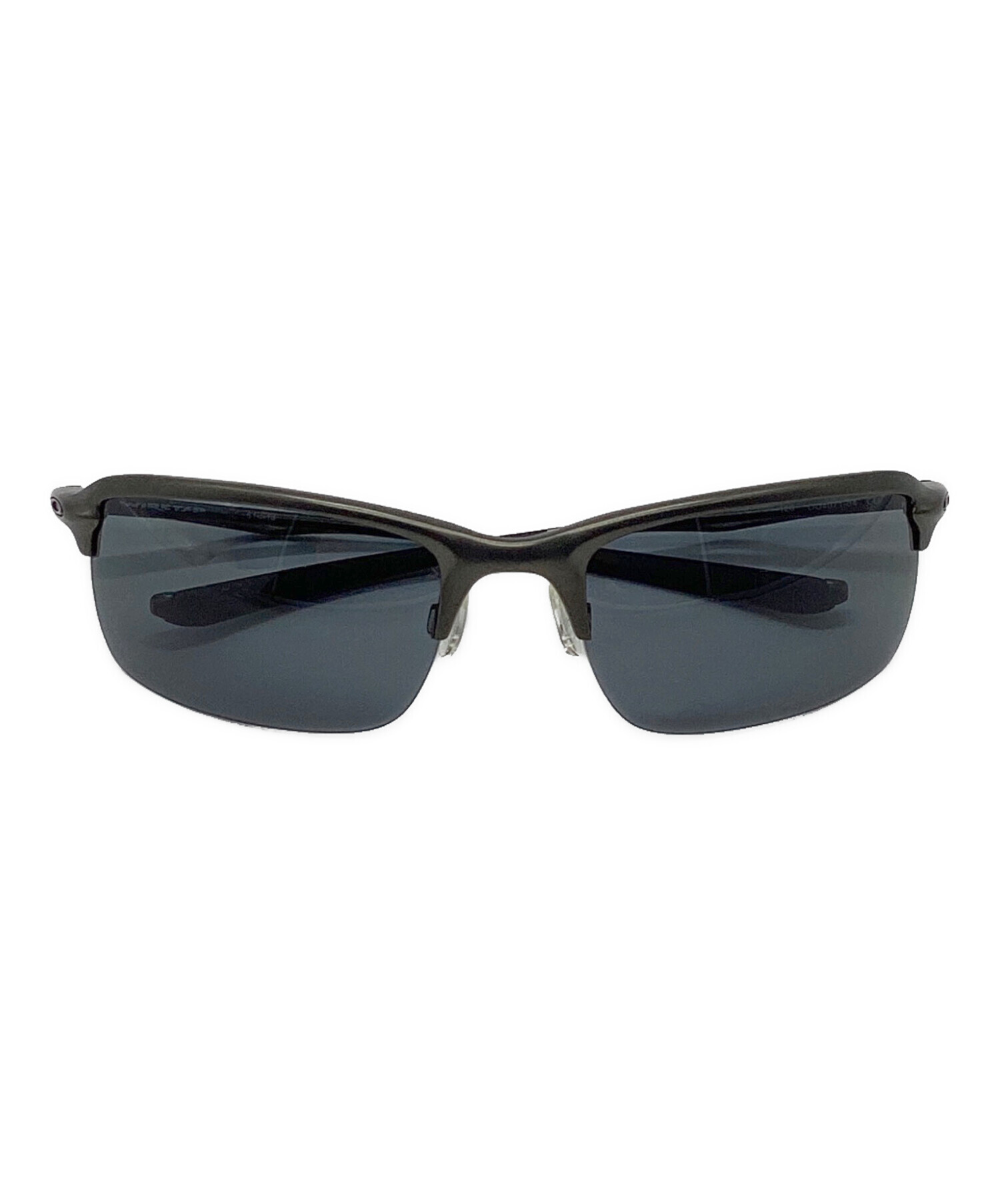 中古・古着通販】Oakley (オークリー) サングラス wiretap グレー 