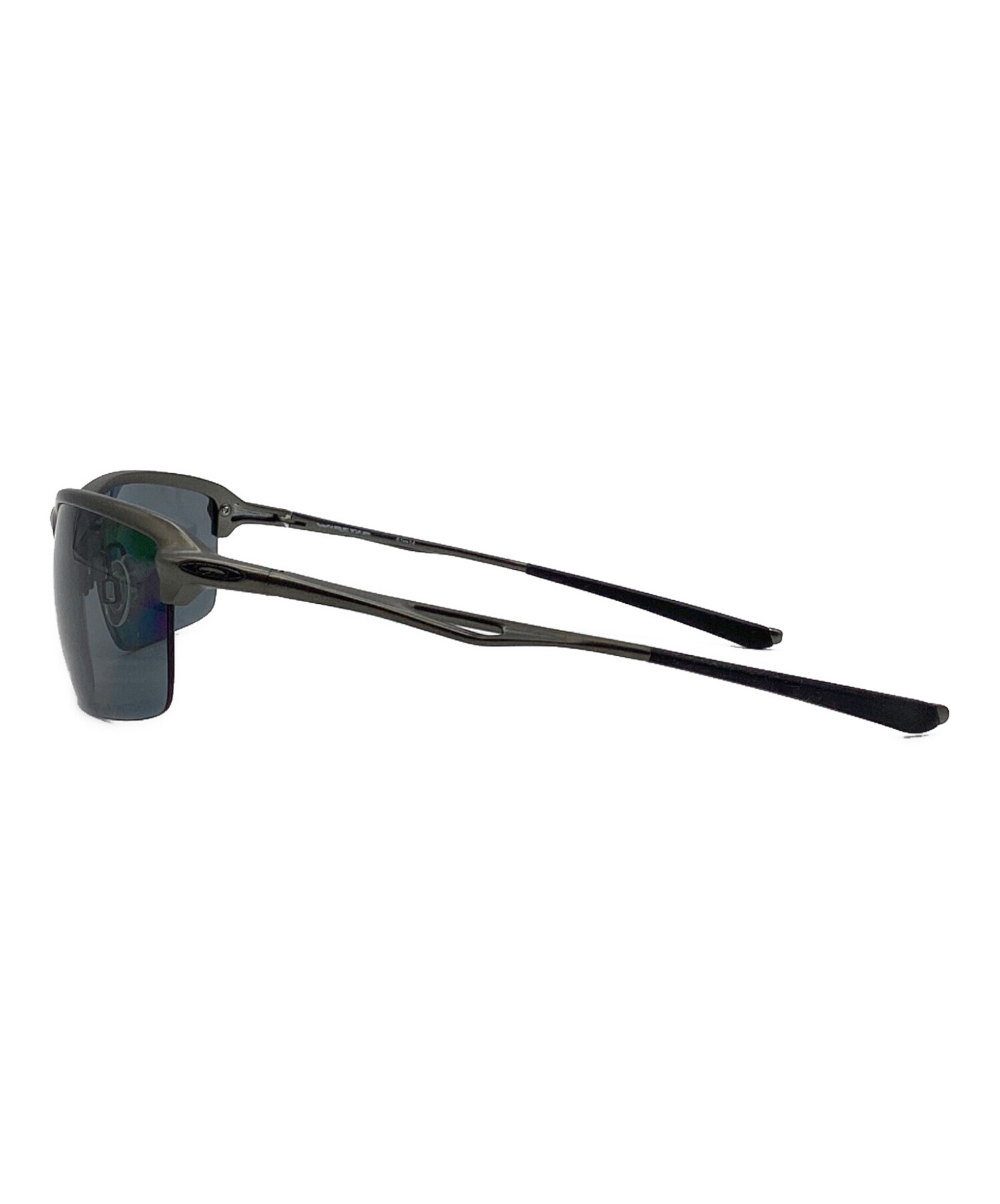 中古・古着通販】Oakley (オークリー) サングラス wiretap グレー 