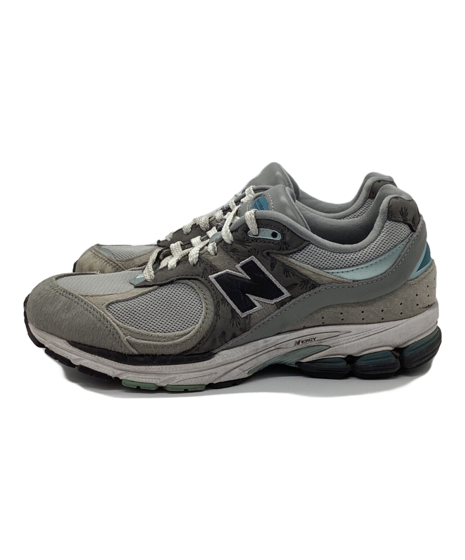 中古・古着通販】NEW BALANCE (ニューバランス) M2002R “RAT” グレー 