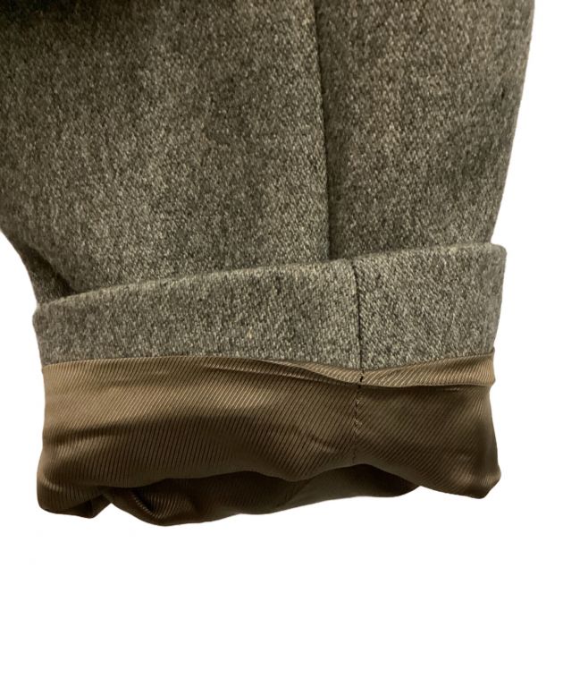 中古・古着通販】GUCCI (グッチ) カットオフ ウールショートジャケット