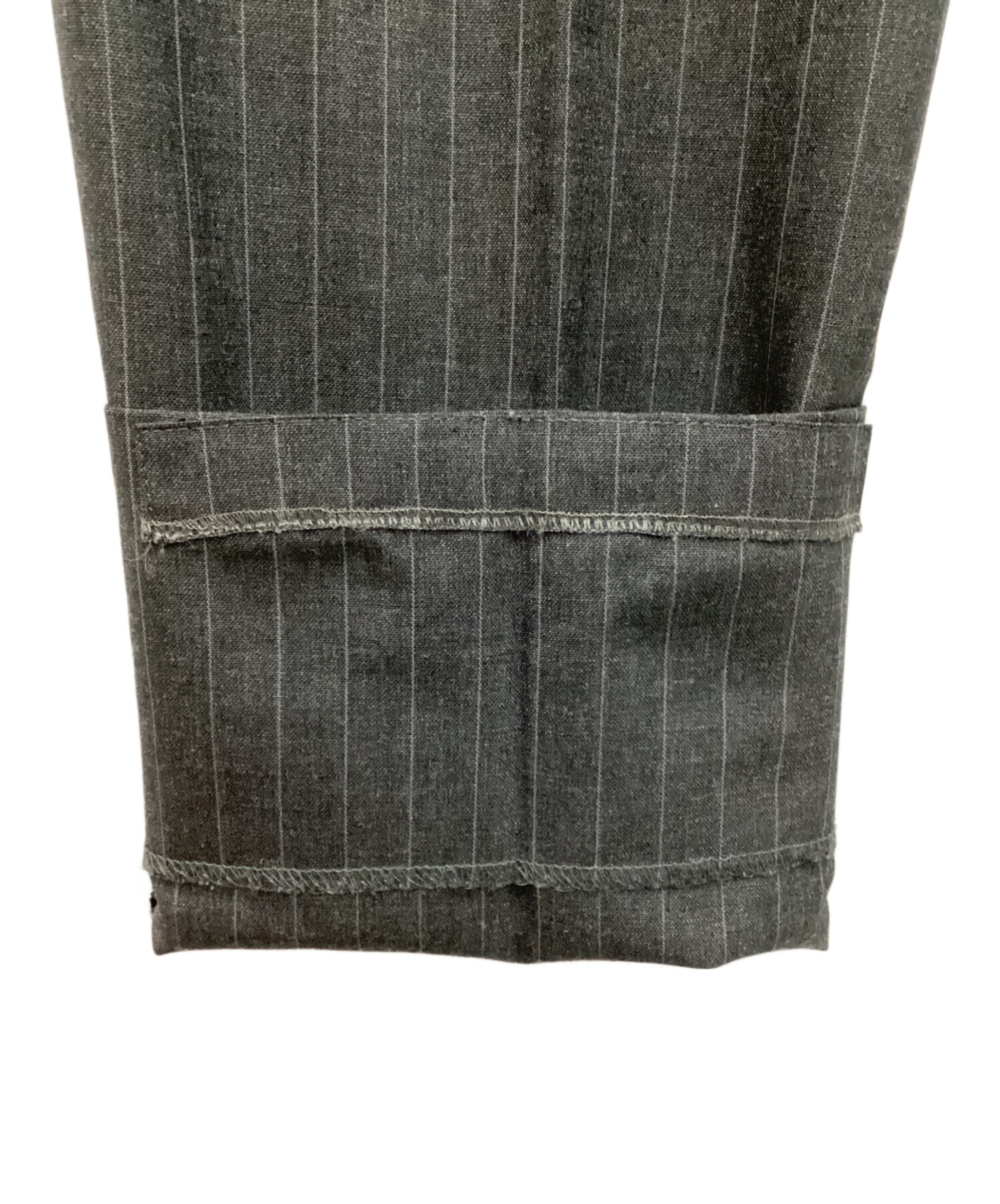 【美品】CELINE\"クラシックパンツ\" CELINE パンツ | クラシックパンツ ブラック メンズ | YOOX