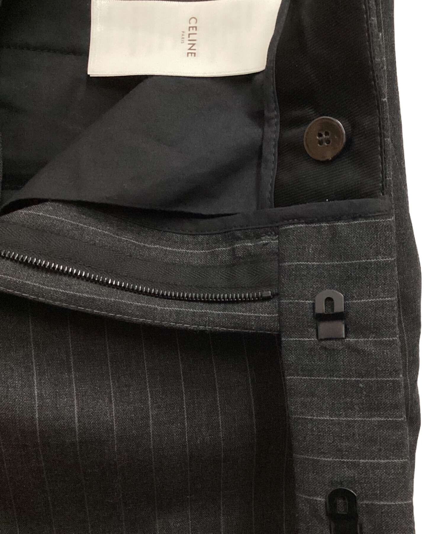 中古・古着通販】CELINE (セリーヌ) CLASSIC PANTS WITH TENNIS