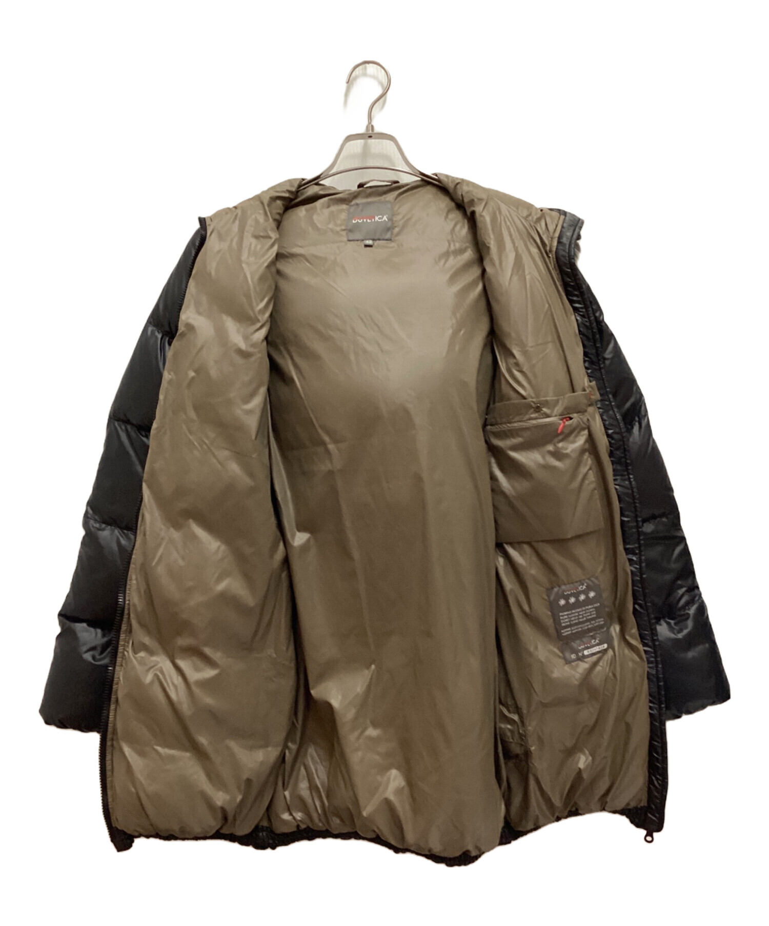 中古・古着通販】DUVETICA (デュベティカ) ダウンコート フーディ 並行