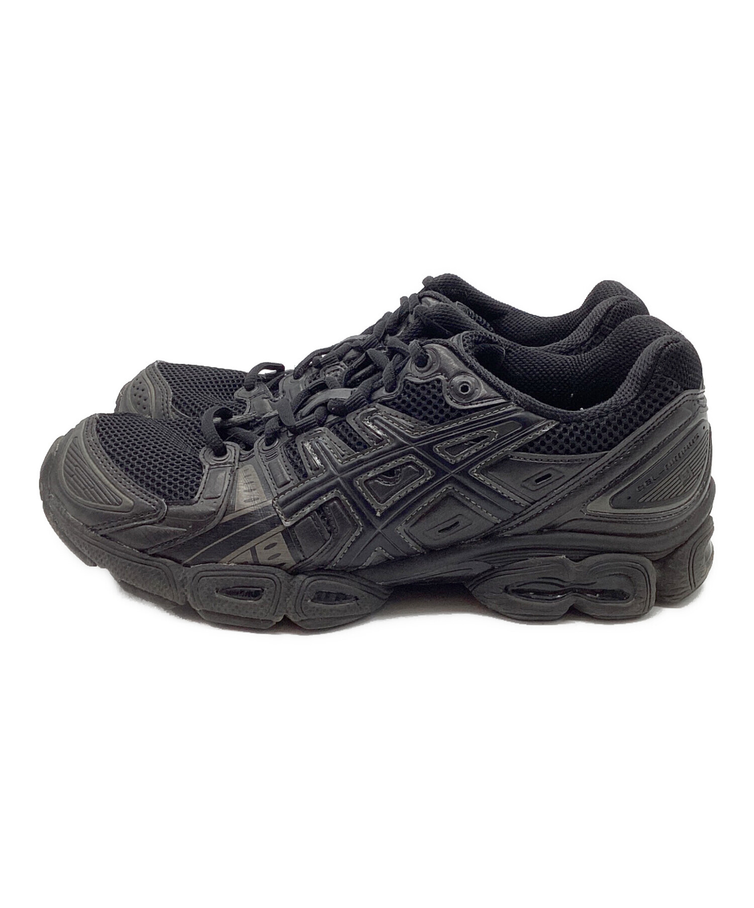 最終お値下げ！asics gel-nimbus 9 アシックス　23.5 新品 MEN] ASICS GEL-NIMBUS 9から新色が発売