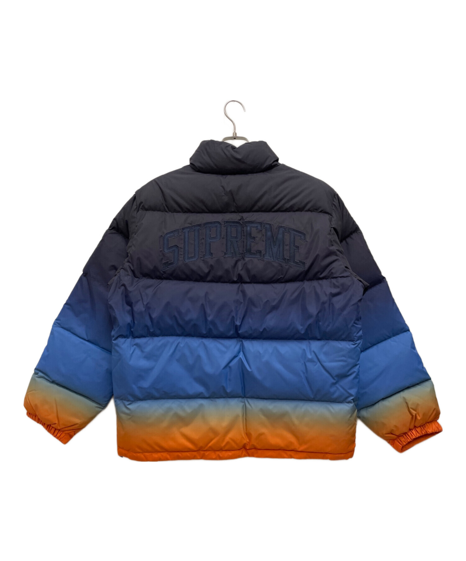 中古・古着通販】SUPREME (シュプリーム) Gradient Puffy Jacket