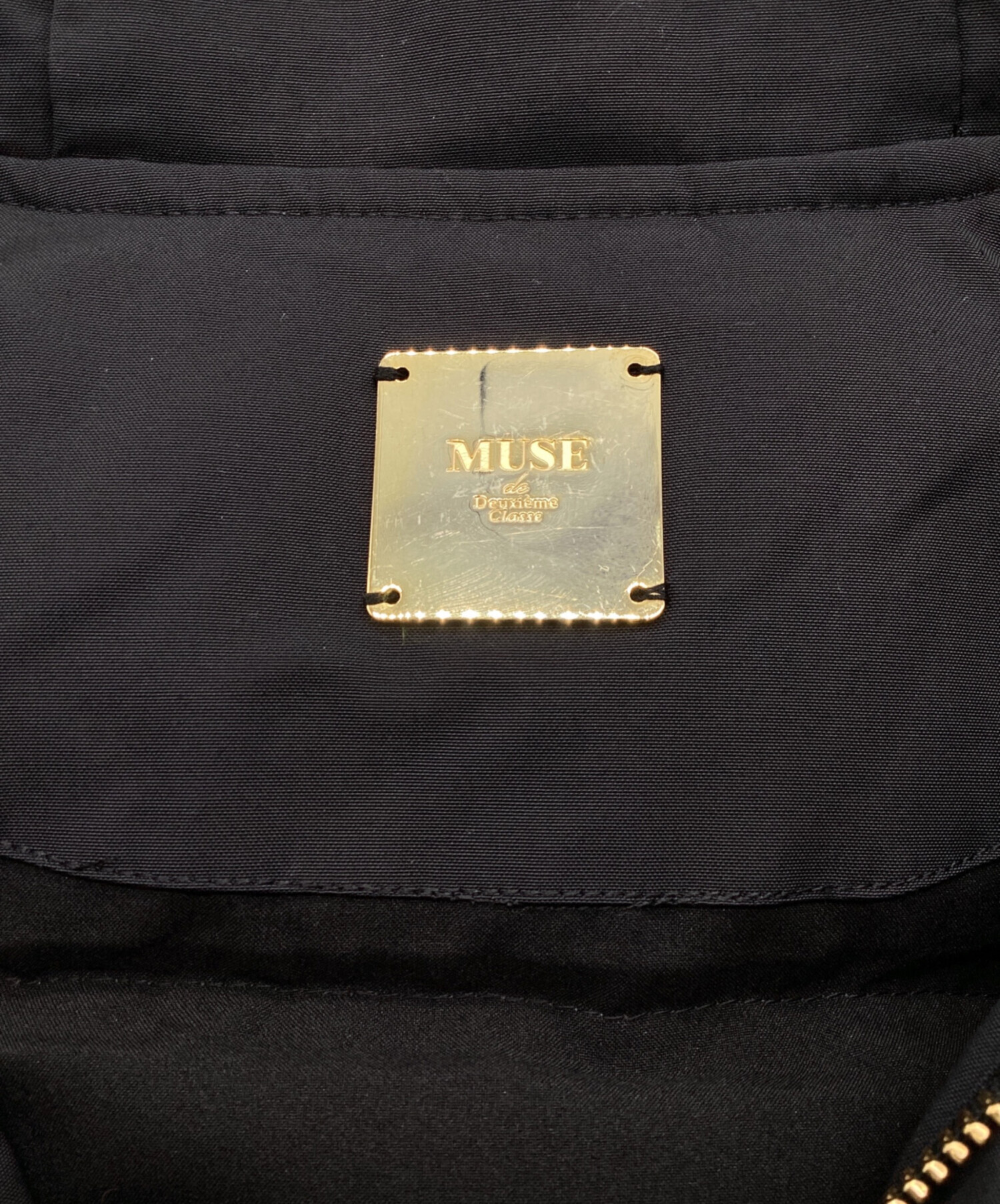 中古・古着通販】MUSE de Deuxieme Classe (ミューズ ドゥーズィエム