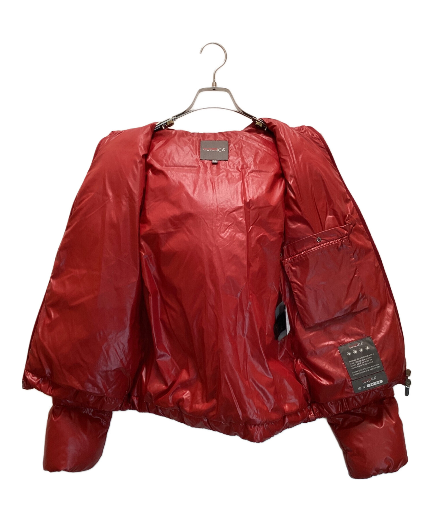 中古・古着通販】DUVETICA (デュベティカ) ダウンジャケット フーディ