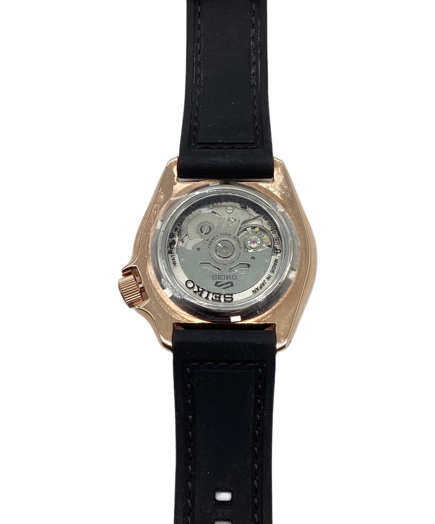 中古・古着通販】SEIKO (セイコー) 腕時計 ファイブスポーツ 自動巻き