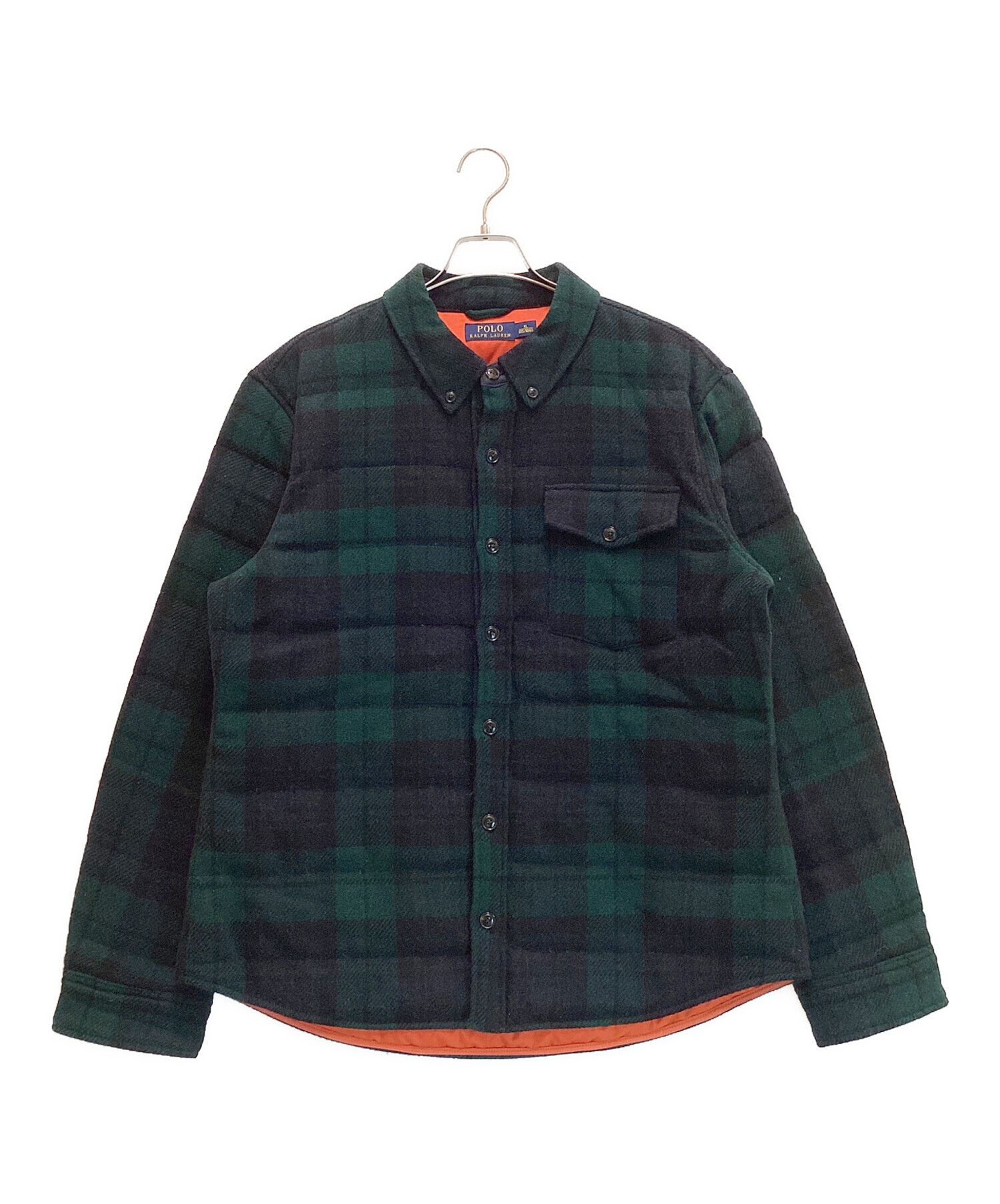 中古・古着通販】POLO RALPH LAUREN (ポロ・ラルフローレン) エルボー  