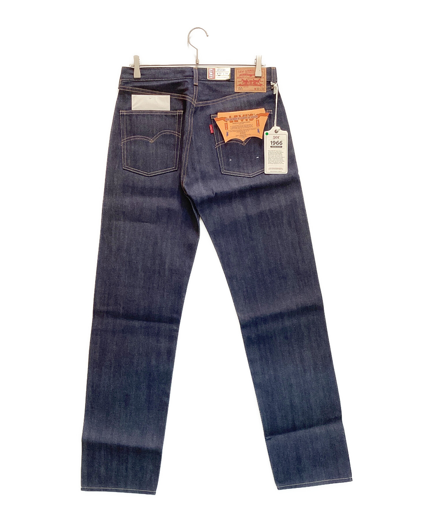 Levi's 501ZXX デニム 日本製 リーバイスビンテージクロージング