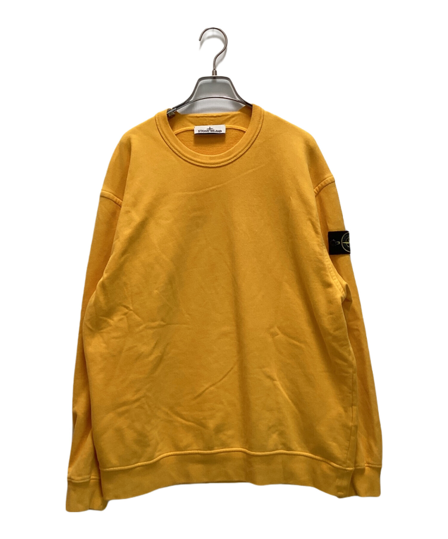 中古・古着通販】STONE ISLAND (ストーンアイランド) ガーメントダイ 