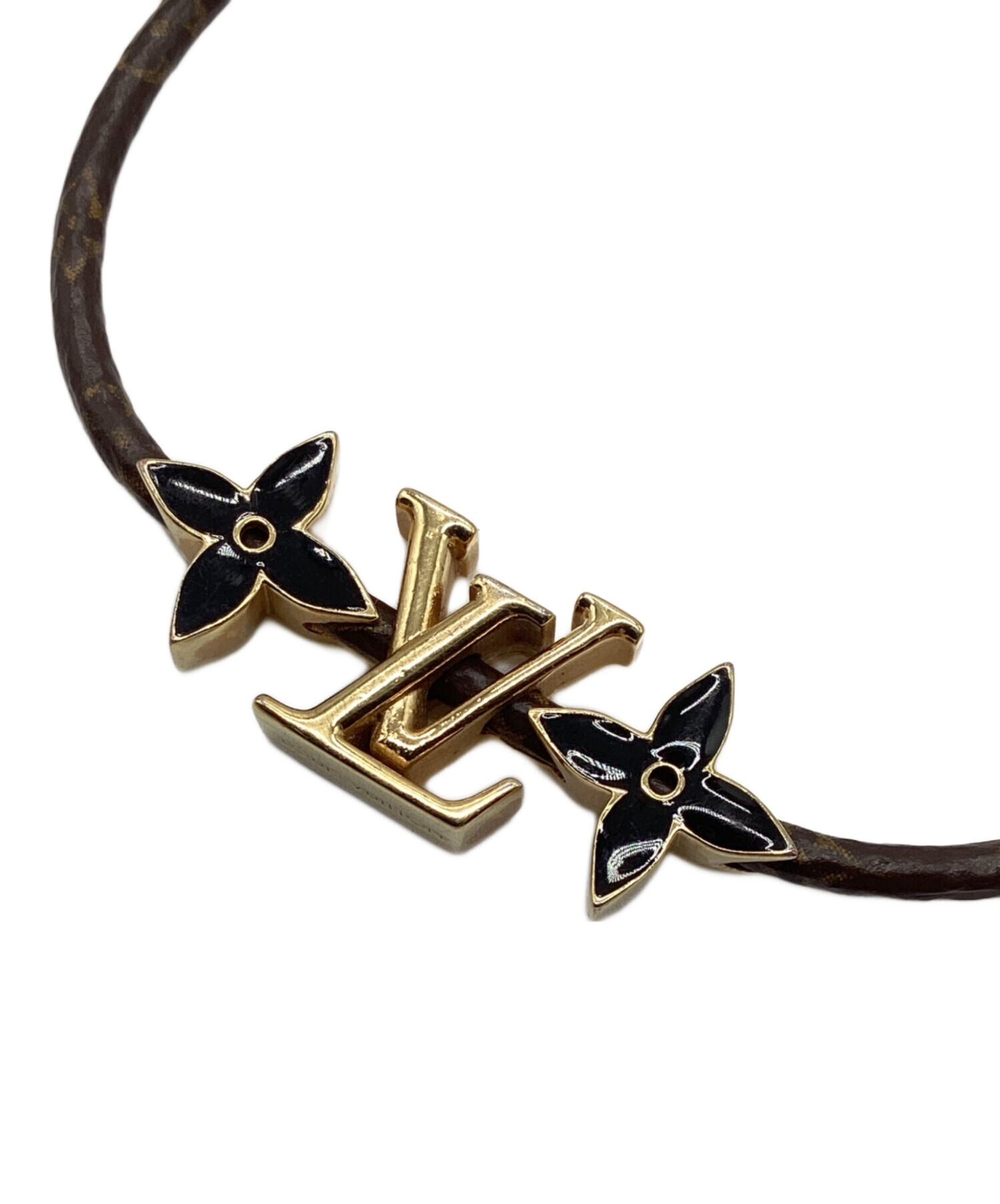 LOUIS VUITTON バングル　傷あり louis-vuitton--