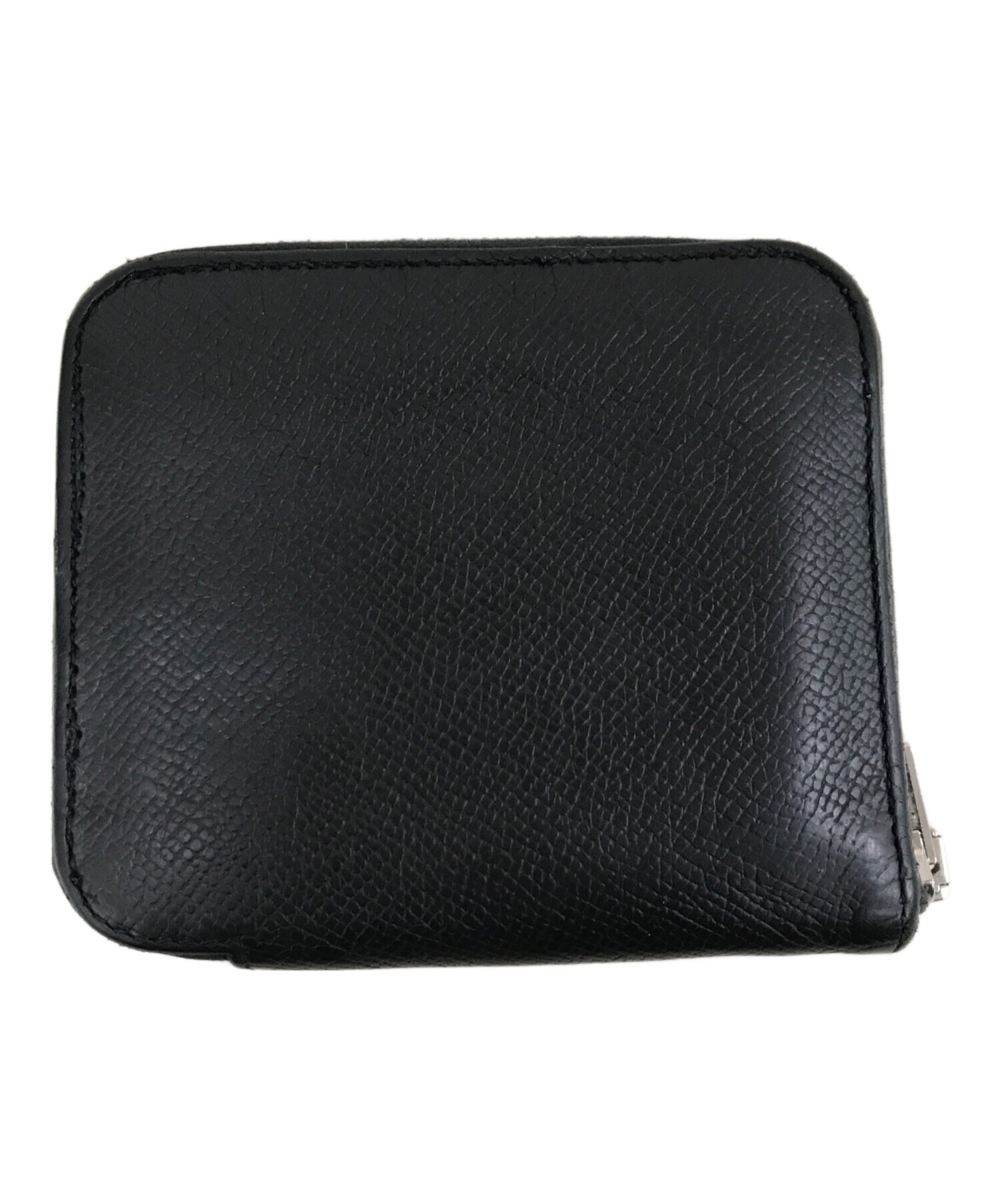 中古・古着通販】HERMES (エルメス) コインケース ブラック｜ブランド
