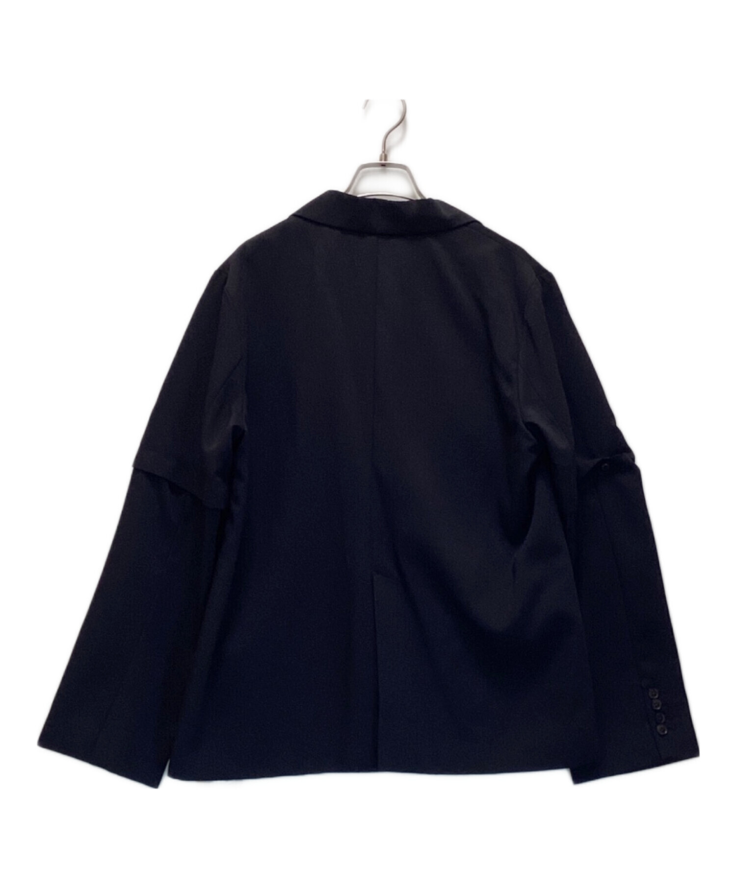 中古・古着通販】RAY BEAMS (レイ ビームス) ジャケット ブラック