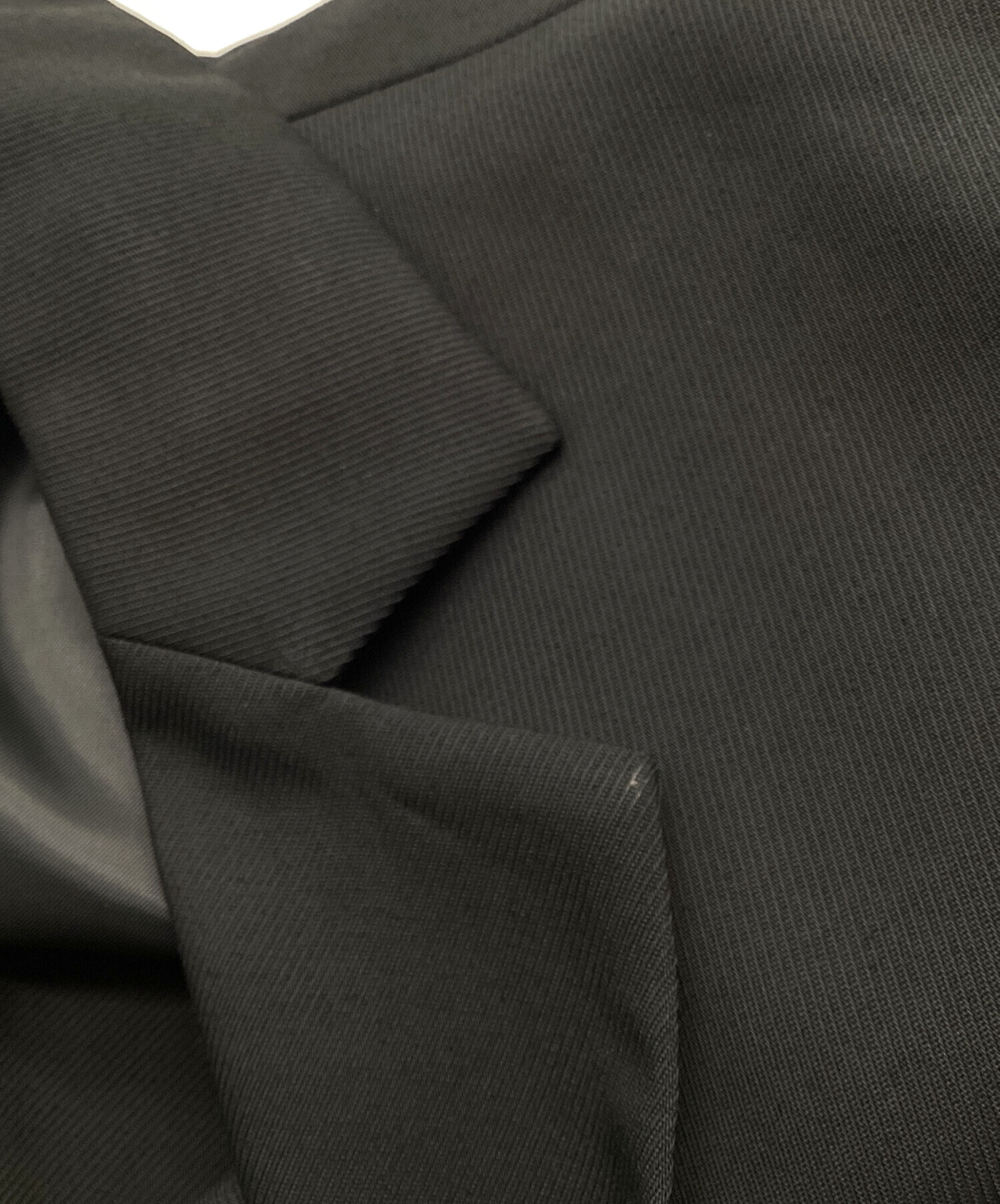 中古・古着通販】RAY BEAMS (レイ ビームス) ジャケット ブラック