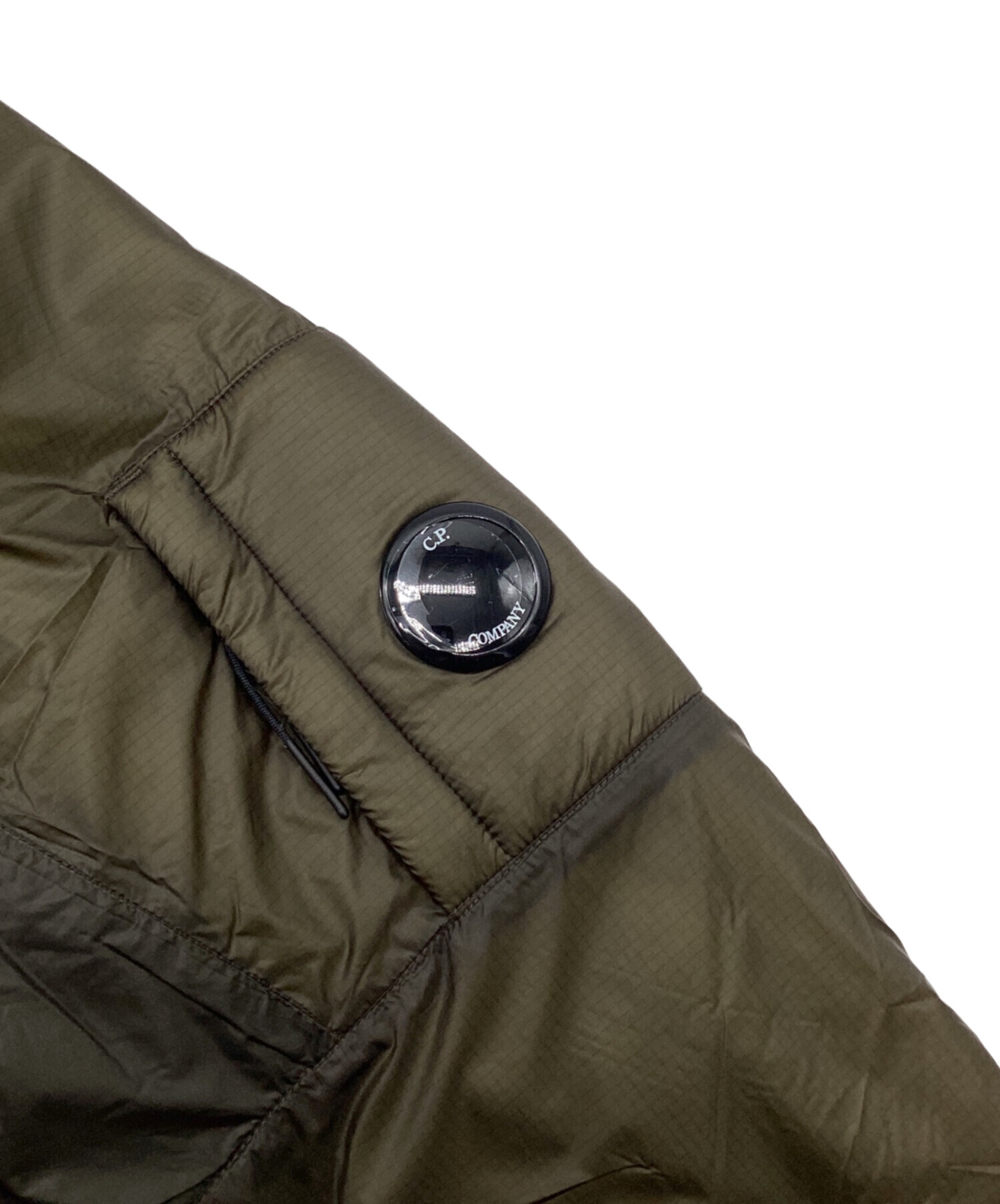 Cp company オリーブ　ナイロン 中古・古着通販】C.P COMPANY (シーピーカンパニー) コットン