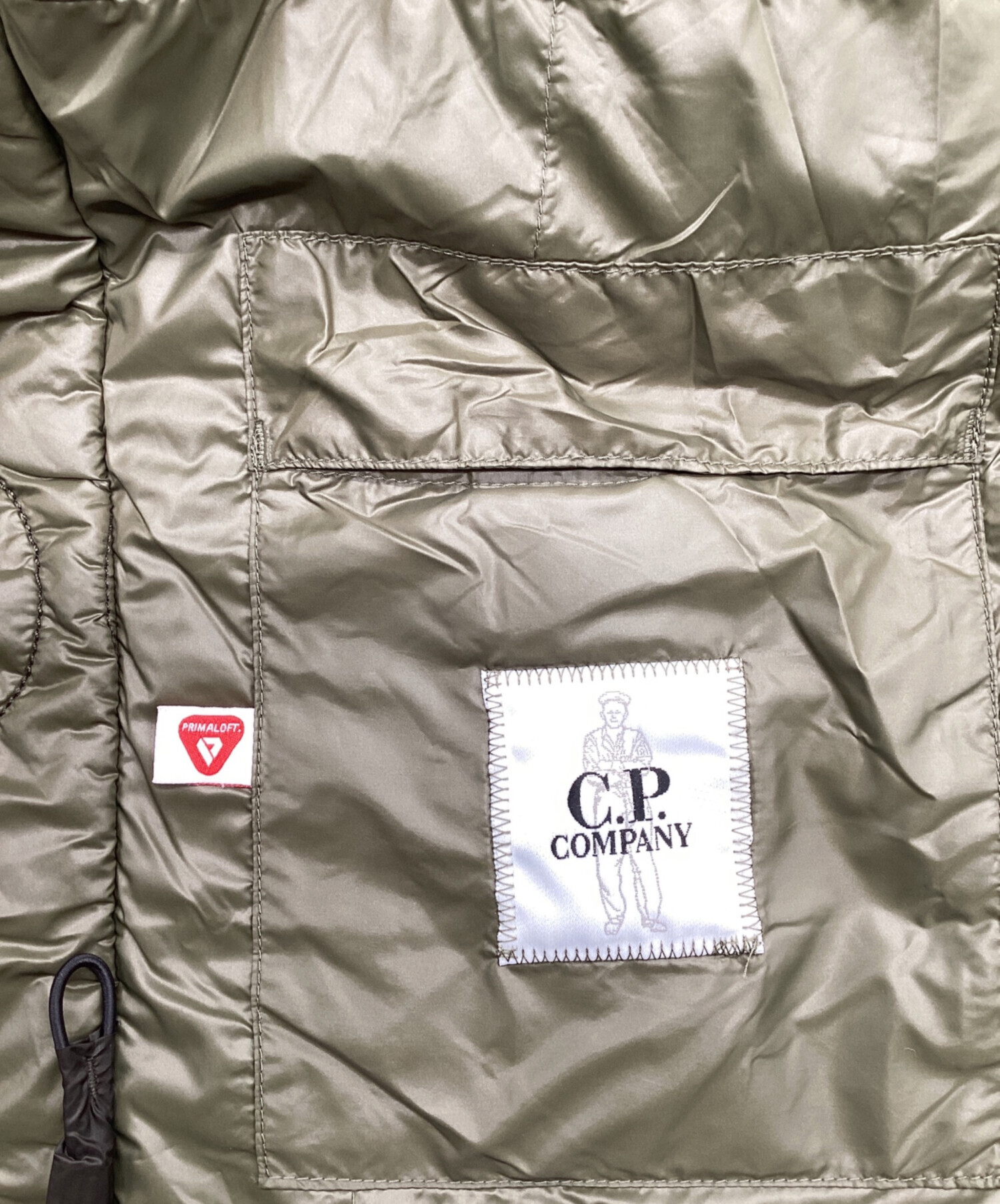 中古・古着通販】C.P COMPANY (シーピーカンパニー) Outline Jacket 