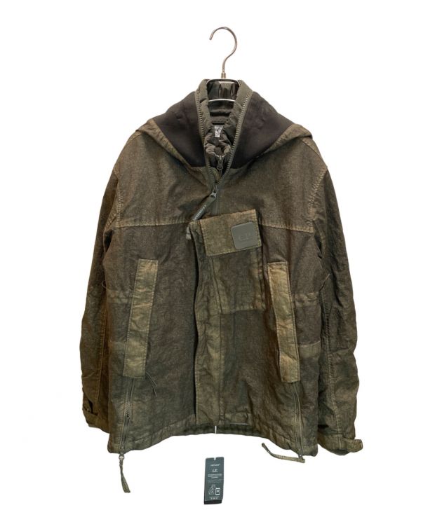 中古・古着通販】C.P COMPANY (シーピーカンパニー) CO-TED EXPLORER