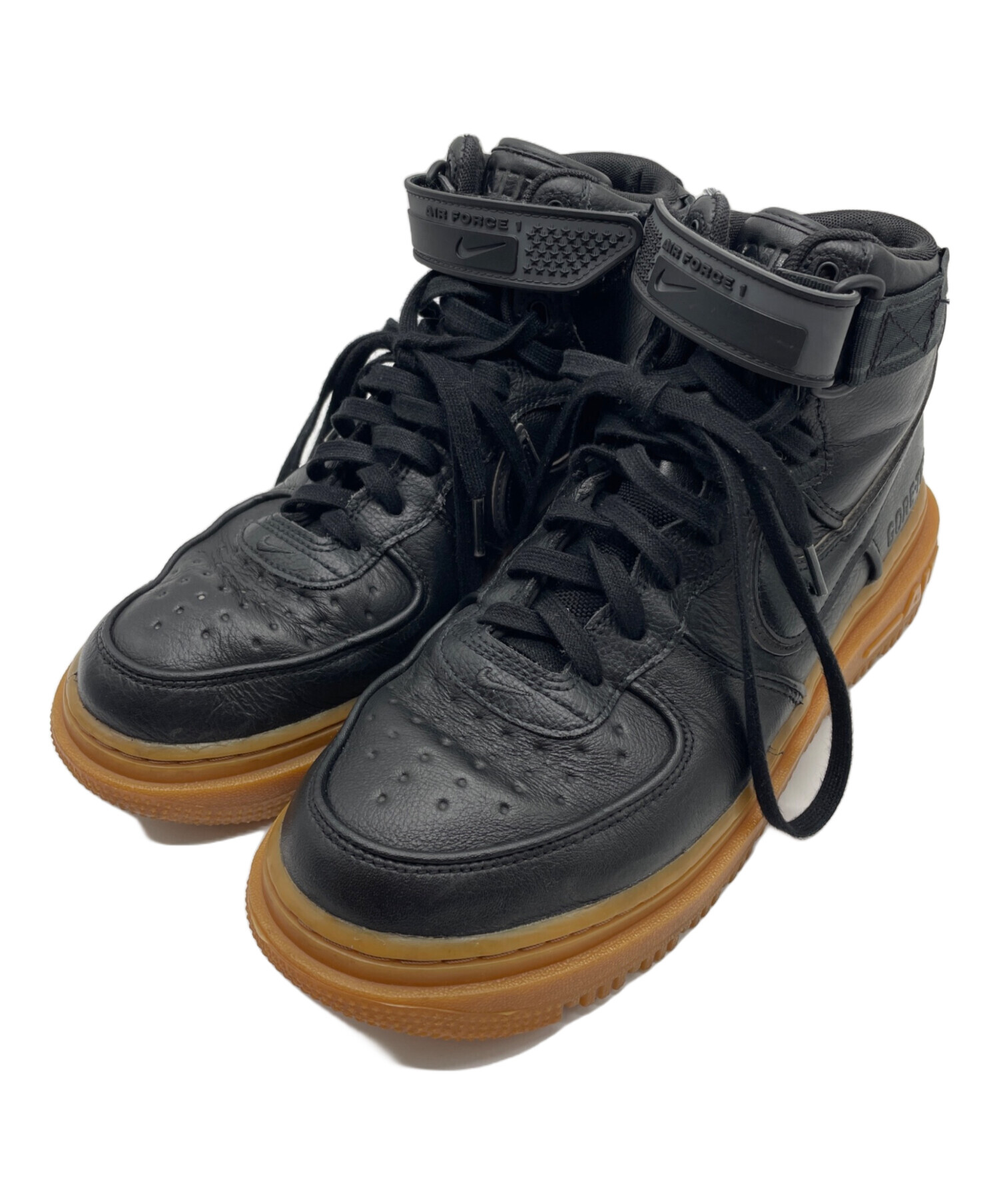 中古・古着通販】NIKE (ナイキ) エア フォース 1 ゴアテックス ブーツ 