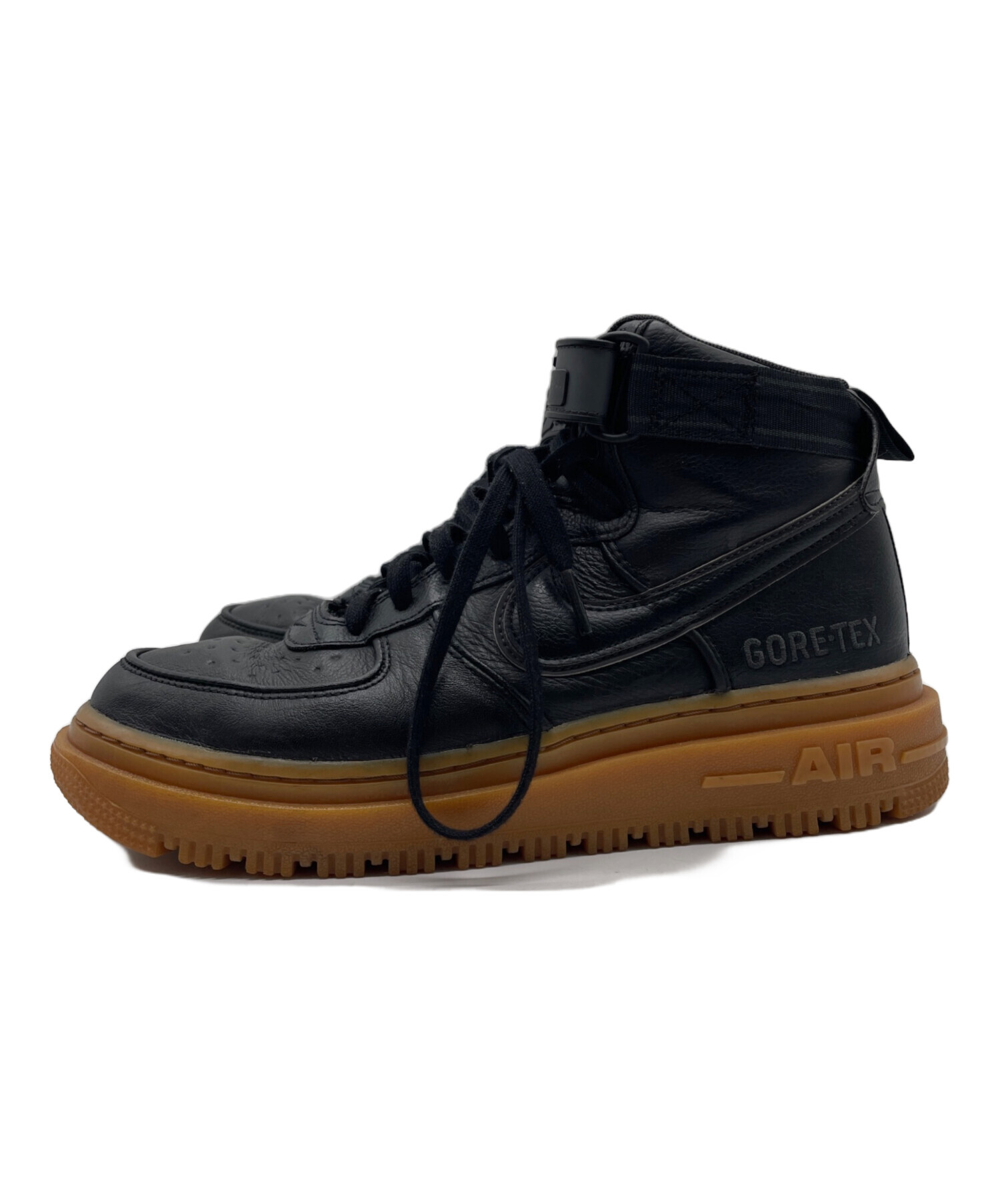 中古・古着通販】NIKE (ナイキ) エア フォース 1 ゴアテックス ブーツ 