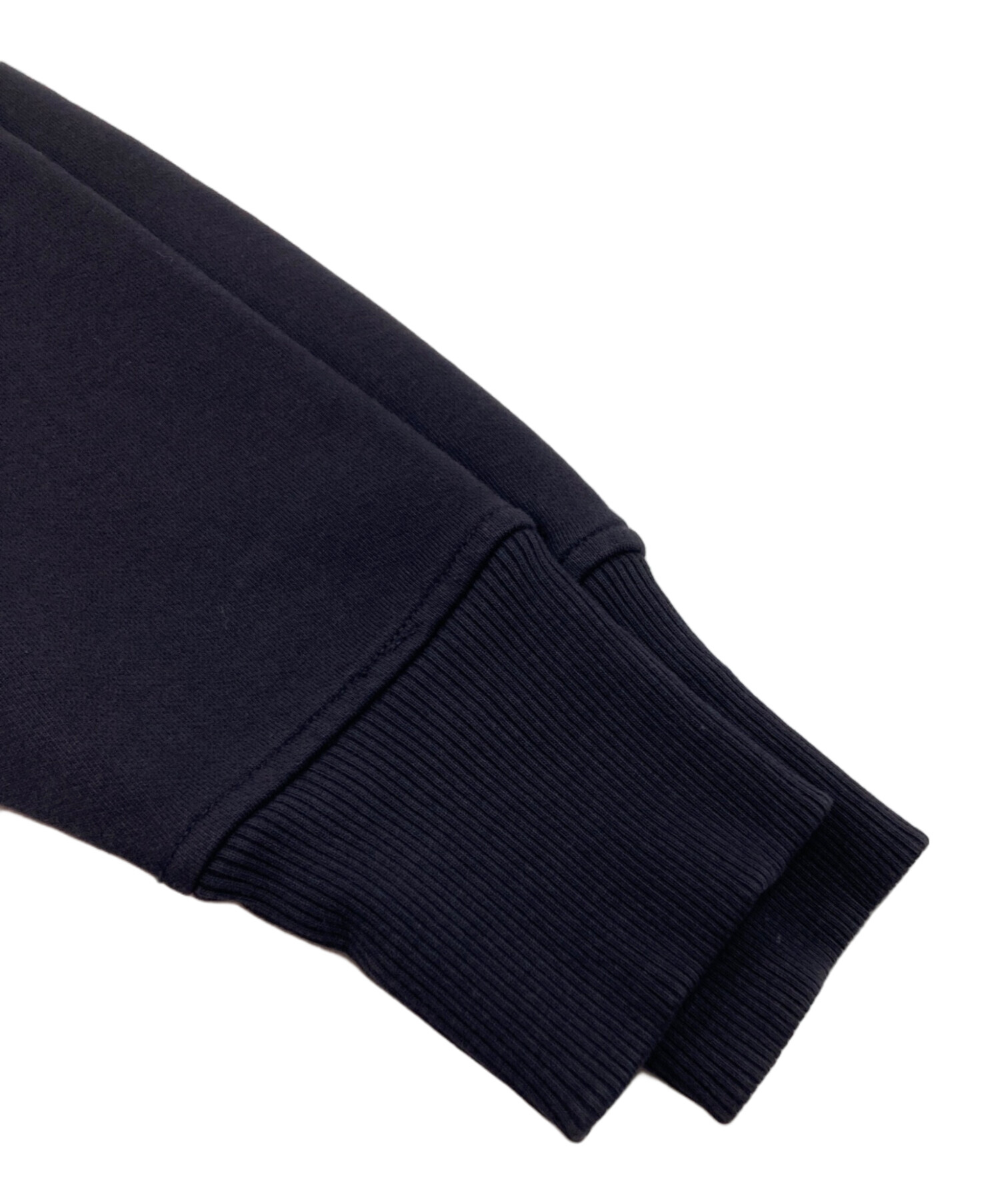 中古・古着通販】DIESEL (ディーゼル) ロングパーカー ネイビー サイズ 