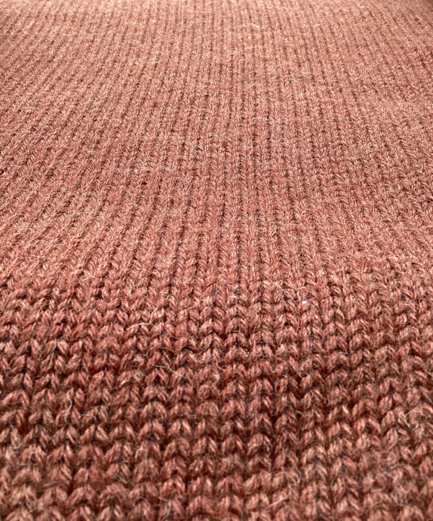 中古・古着通販】MHL (エムエイチエル) BRITISH WOOL セーター