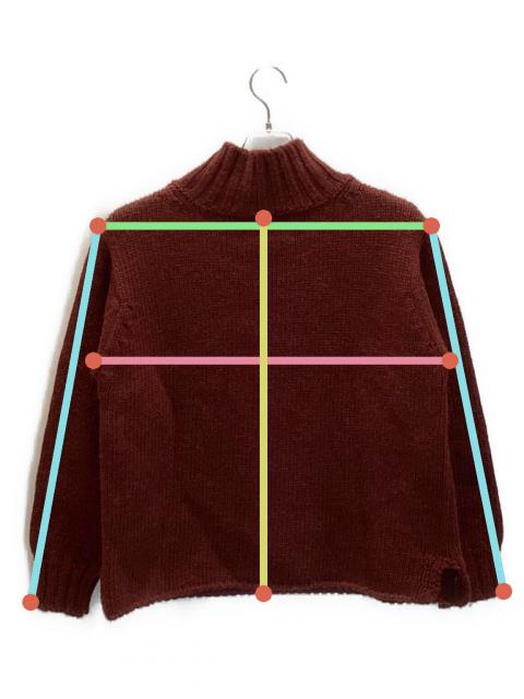 MHL. ブリティッシュウール 中古・古着通販】MHL (エムエイチエル) BRITISH WOOL セーター