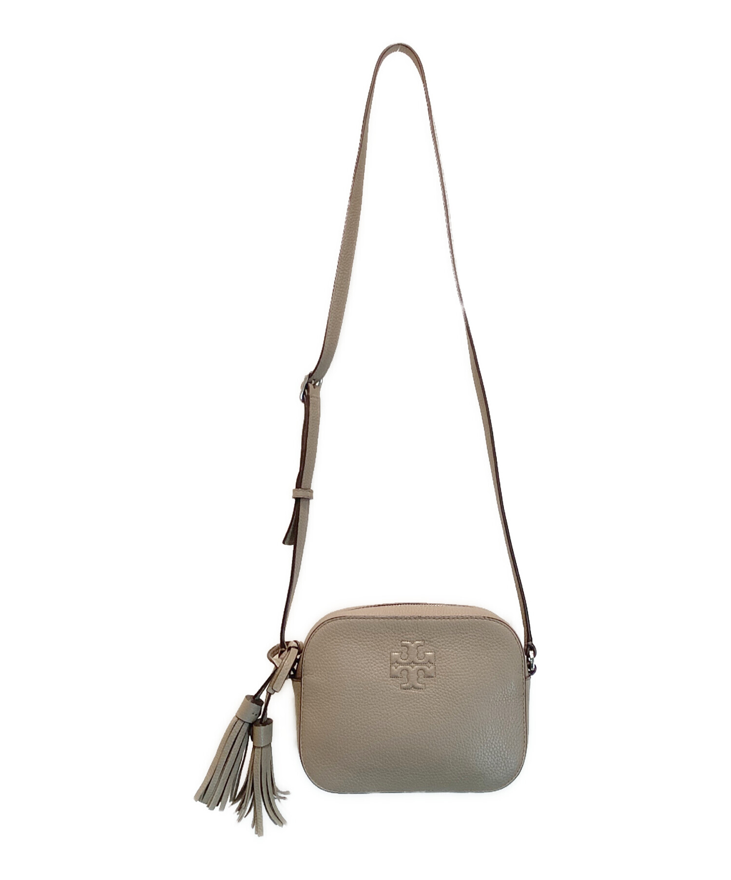中古・古着通販】TORY BURCH (トリーバーチ) THEA CAMERA BAG 中古・古着通販】TORY BURCH (トリーバーチ) THEA CAMERA BAG