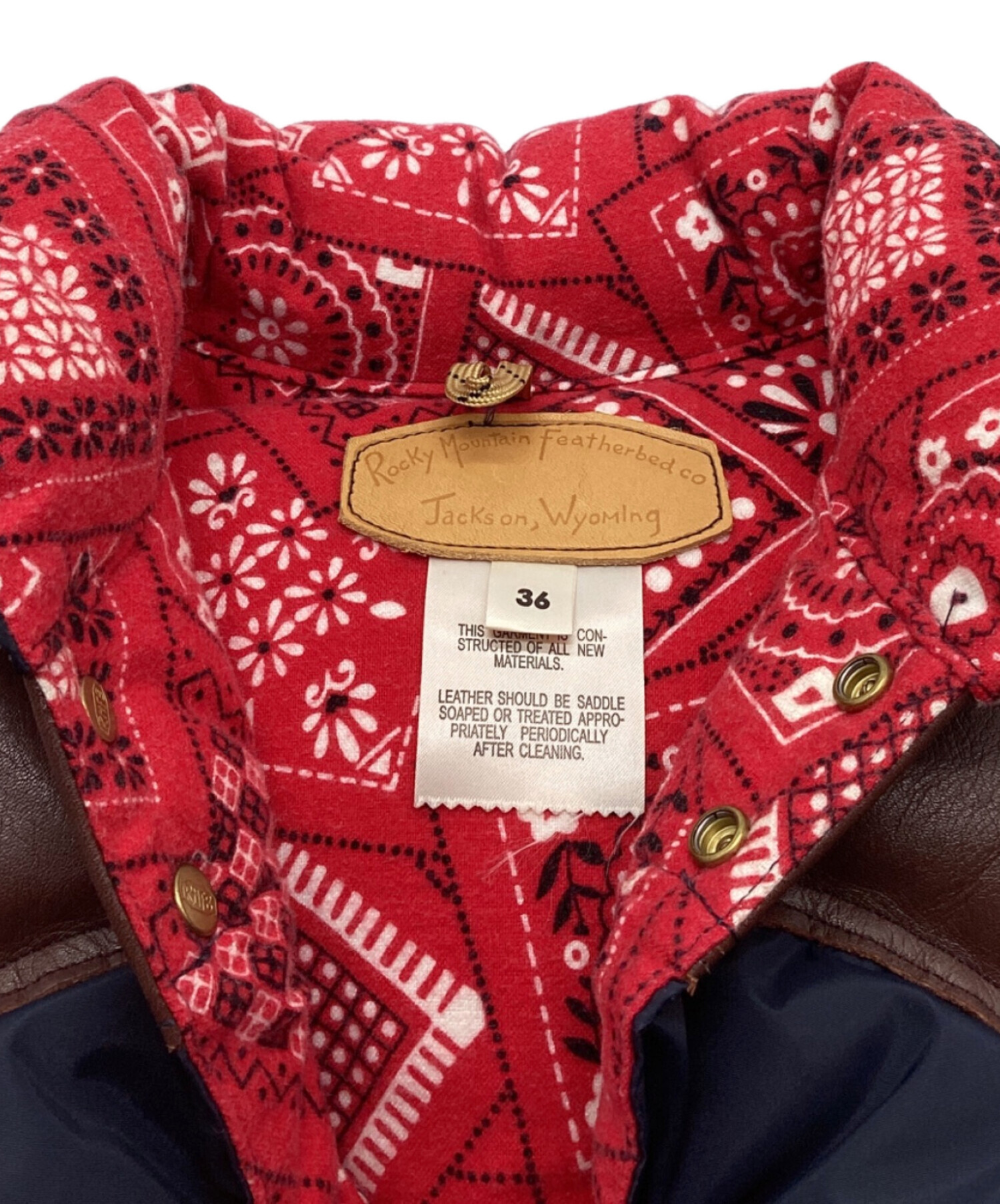 中古・古着通販】DUFFER (ダファー) Rocky Mountain FeatherBed