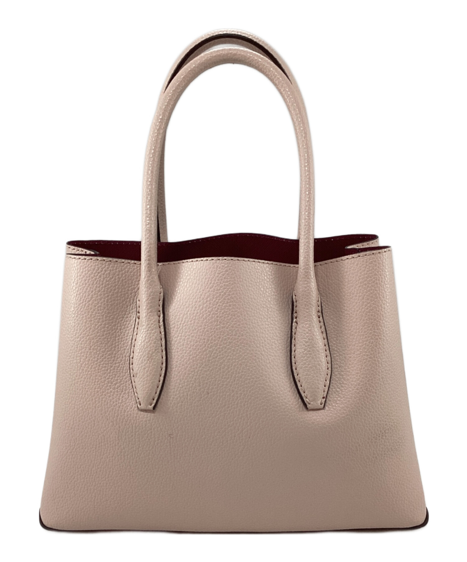 中古・古着通販】Kate Spade (ケイトスペード) ハンドバッグ ピンク 
