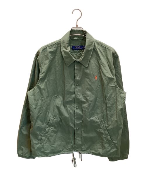 中古・古着通販】POLO RALPH LAUREN (ポロ・ラルフローレン) ポプリン  