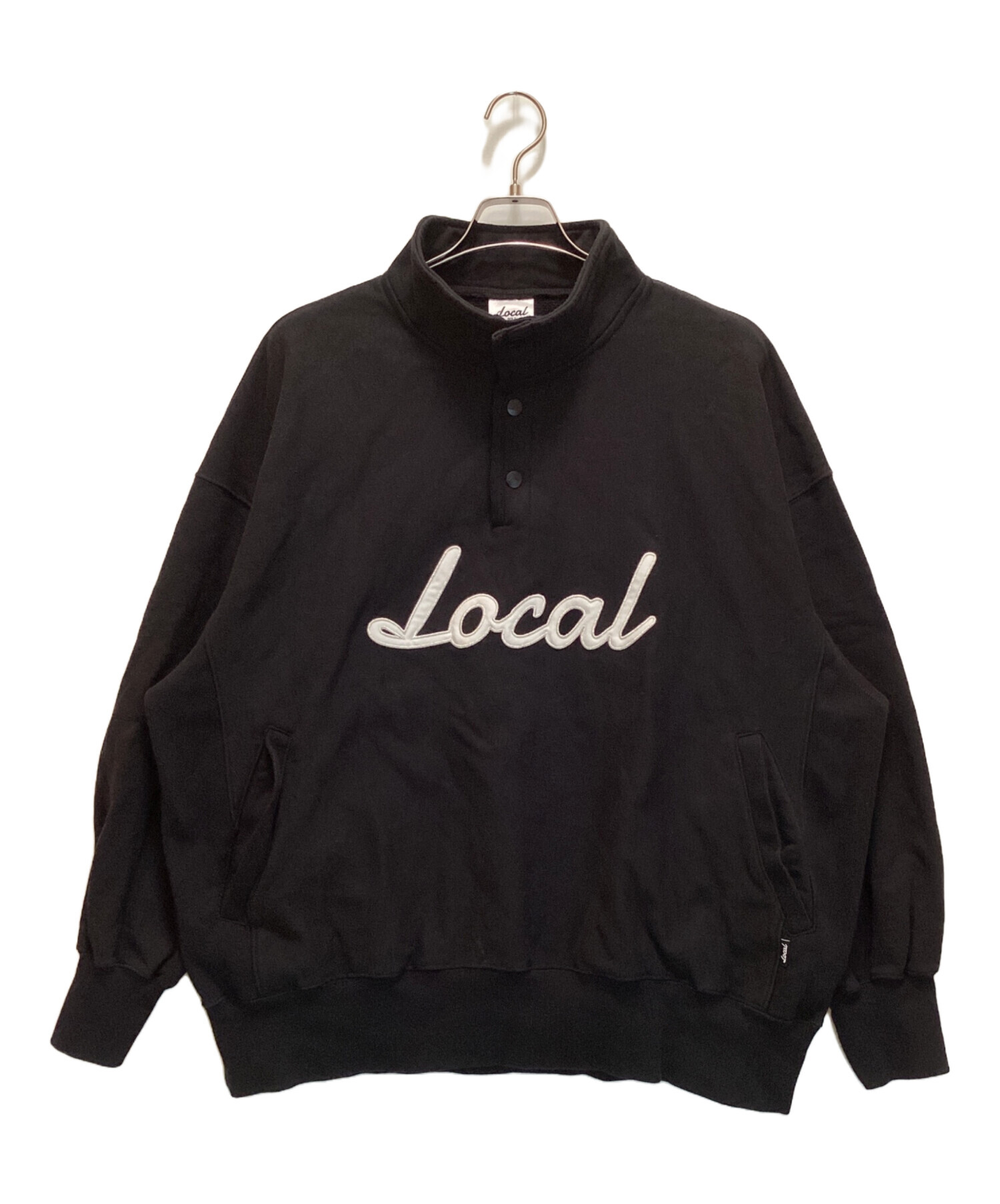 中古・古着通販】localgolf (ローカルゴルフ) スナップ 中古・古着通販】localgolf (ローカルゴルフ) スナップ