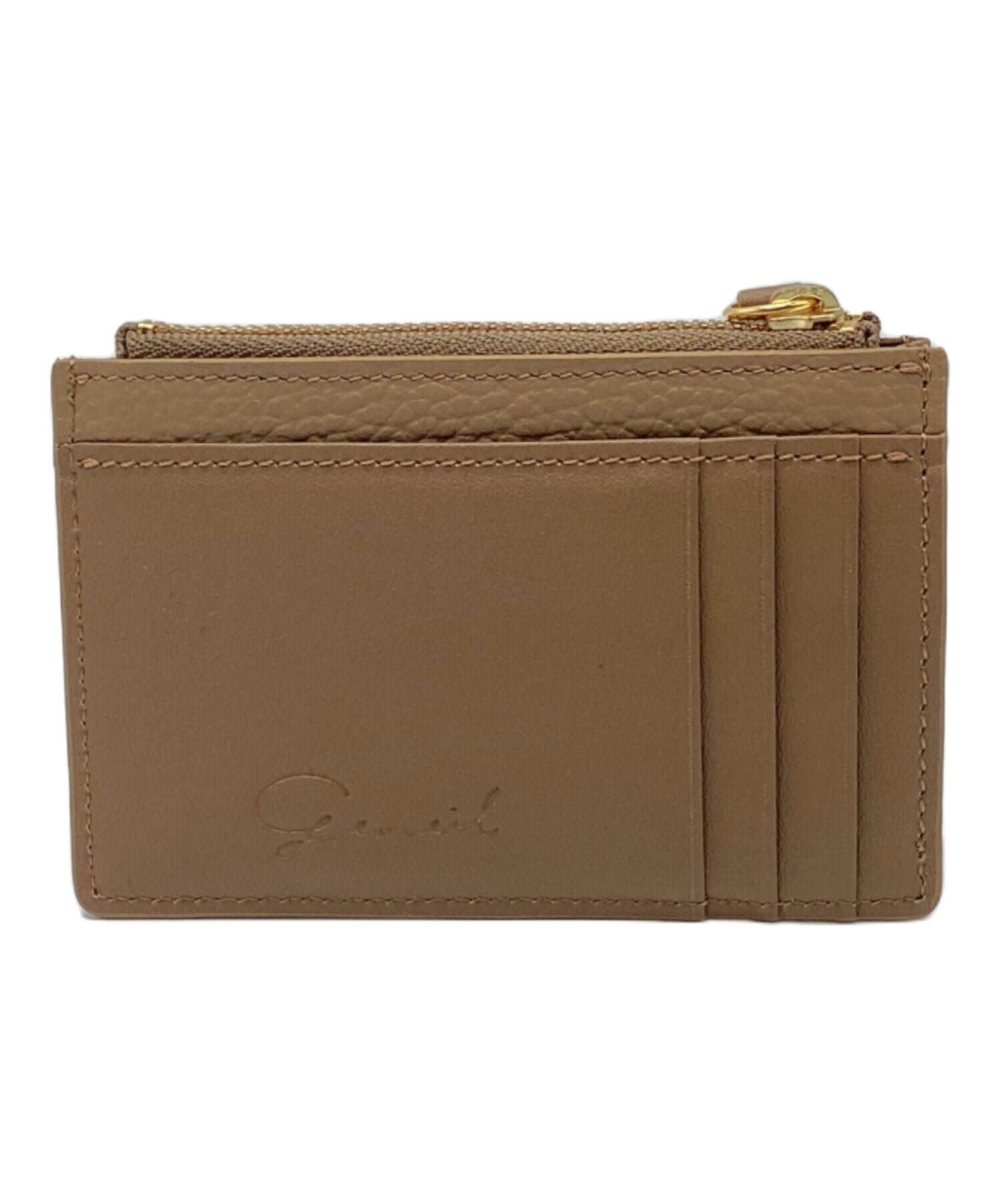 中古・古着通販】gemeil (ジェムイル) リプルフラグメントケース