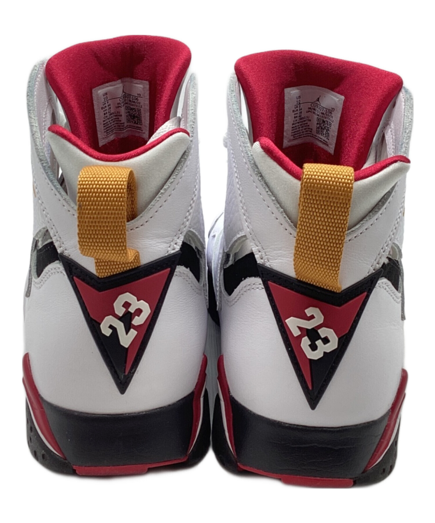 中古・古着通販】NIKE (ナイキ) Air Jordan 7 Retro 