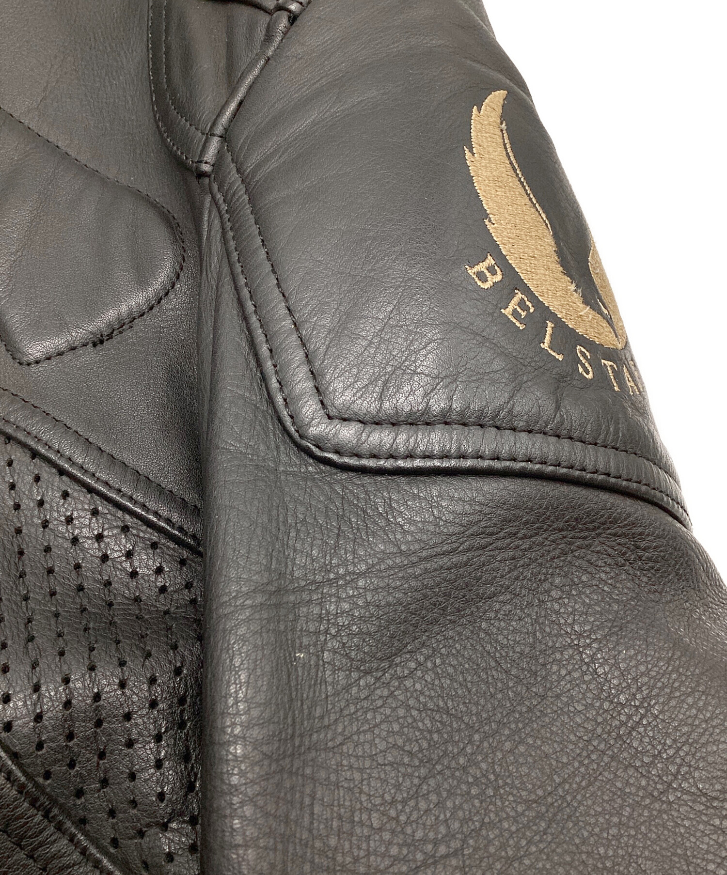 中古・古着通販】BELSTAFF (ベルスタッフ) ライナー付きライダース