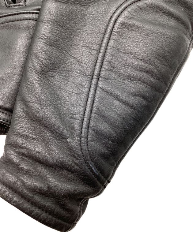 希少　入手困難　Belstaff ジャケット　ブラック　ライナー付き　 L belstaff001-1.jpg