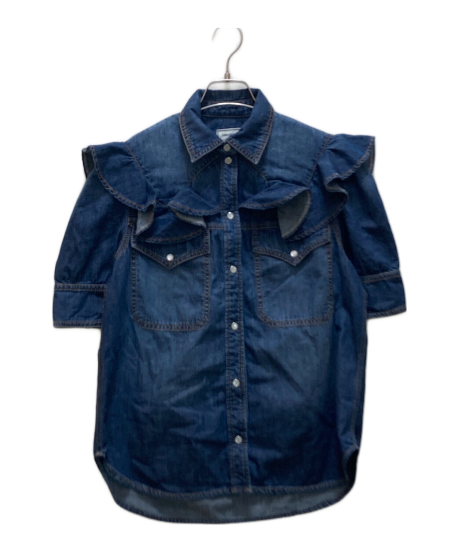 中古・古着通販】Zadig&Voltaire (ザディグエヴォルテール) TOKY 中古・古着通販】Zadig&Voltaire (ザディグエヴォルテール) TOKY