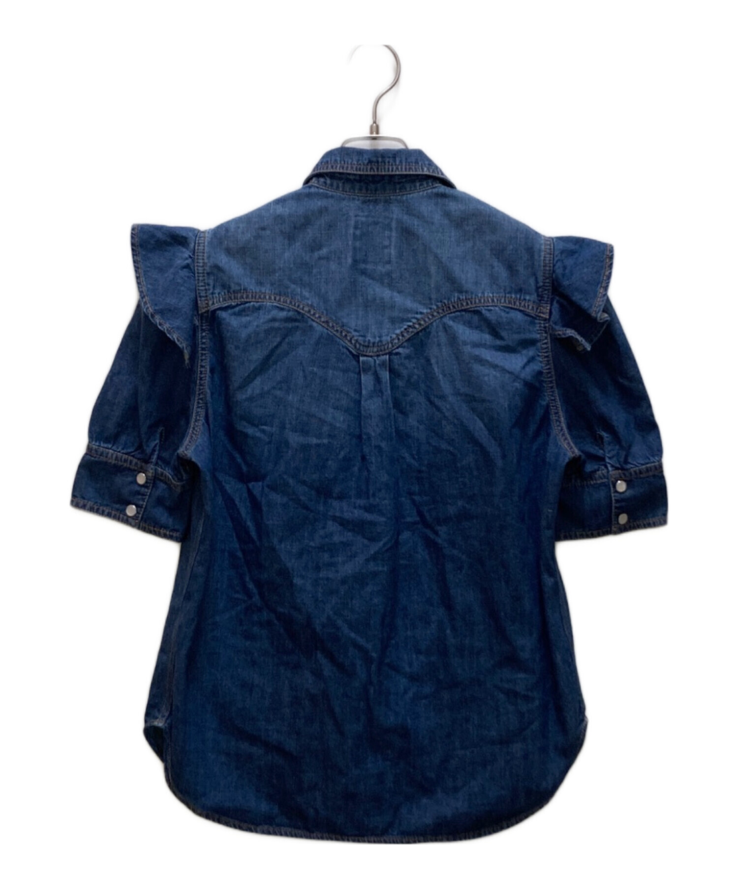 ZADIG&VOLTAIRE ザディグ・エ・ヴォルテール デニム ジャケット 販売