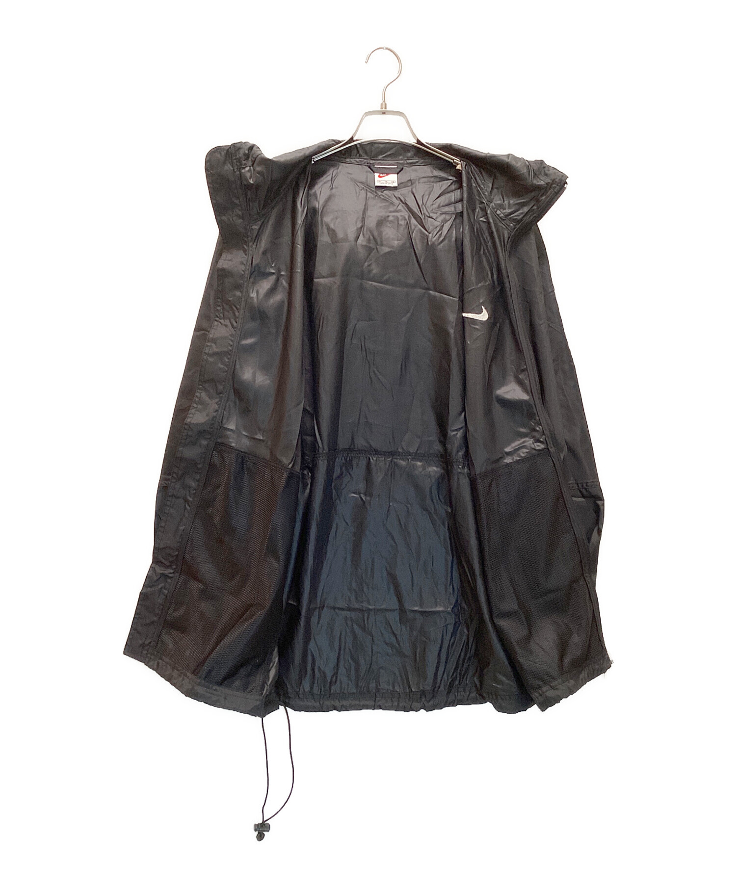 中古・古着通販】NIKE (ナイキ) 90S ビッグスウォッシュナイロン