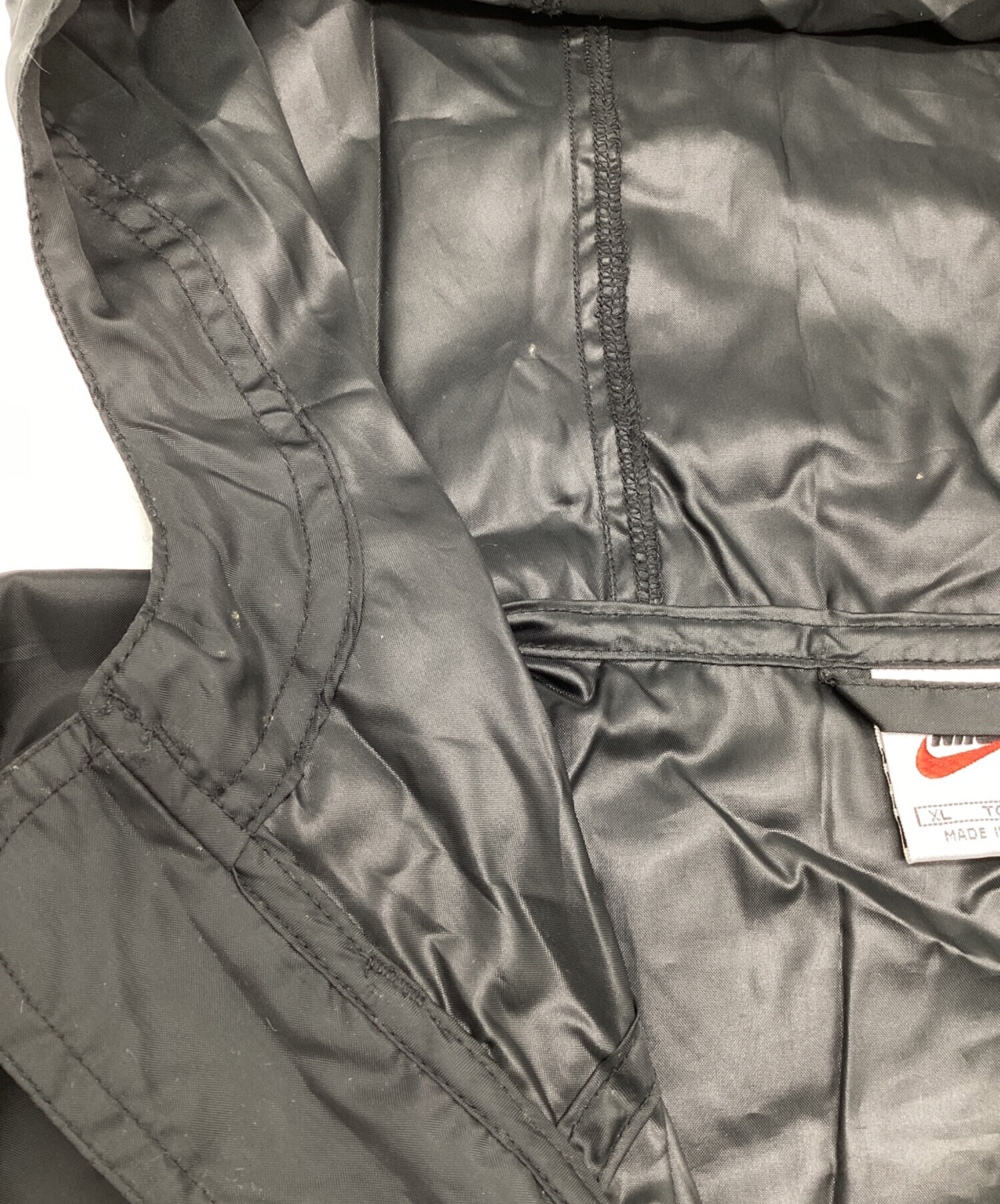 中古・古着通販】NIKE (ナイキ) 90S ビッグスウォッシュナイロン