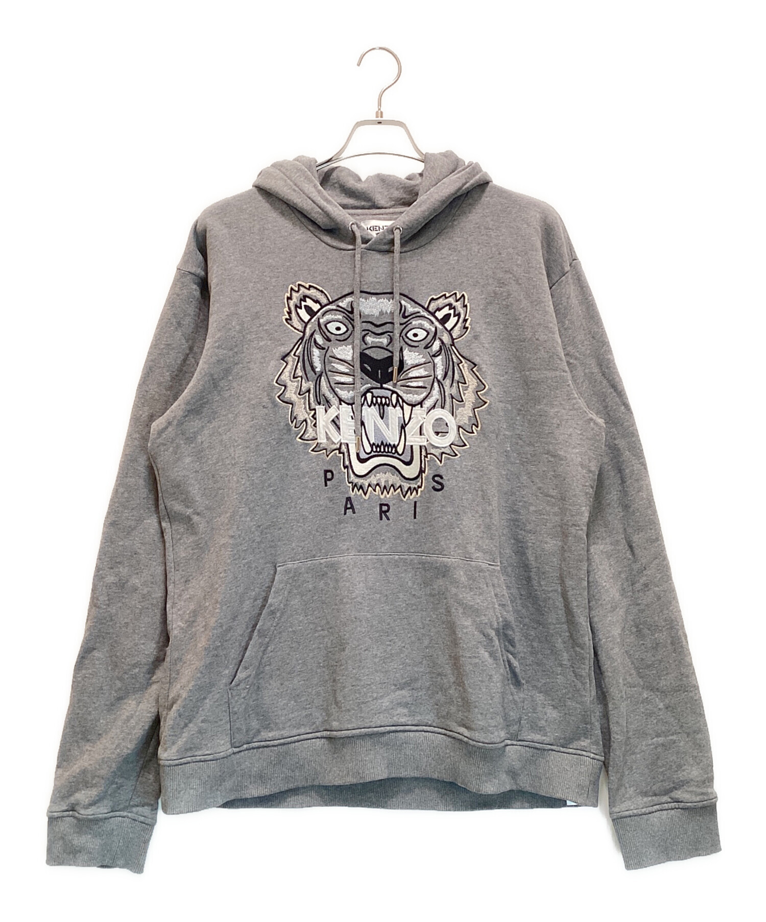 中古・古着通販】KENZO (ケンゾー) Tiger Hoodie / タイガー