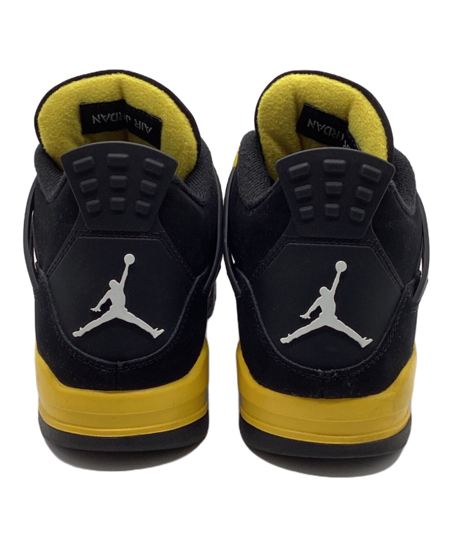 GS エアジョーダン4 レトロ サンダー Nike GS Air Jordan 4 Retro Thunder 正規品 全国送料無料 GS エアジョーダン4 レトロ サンダー Nike GS Air Jordan 4 Retro