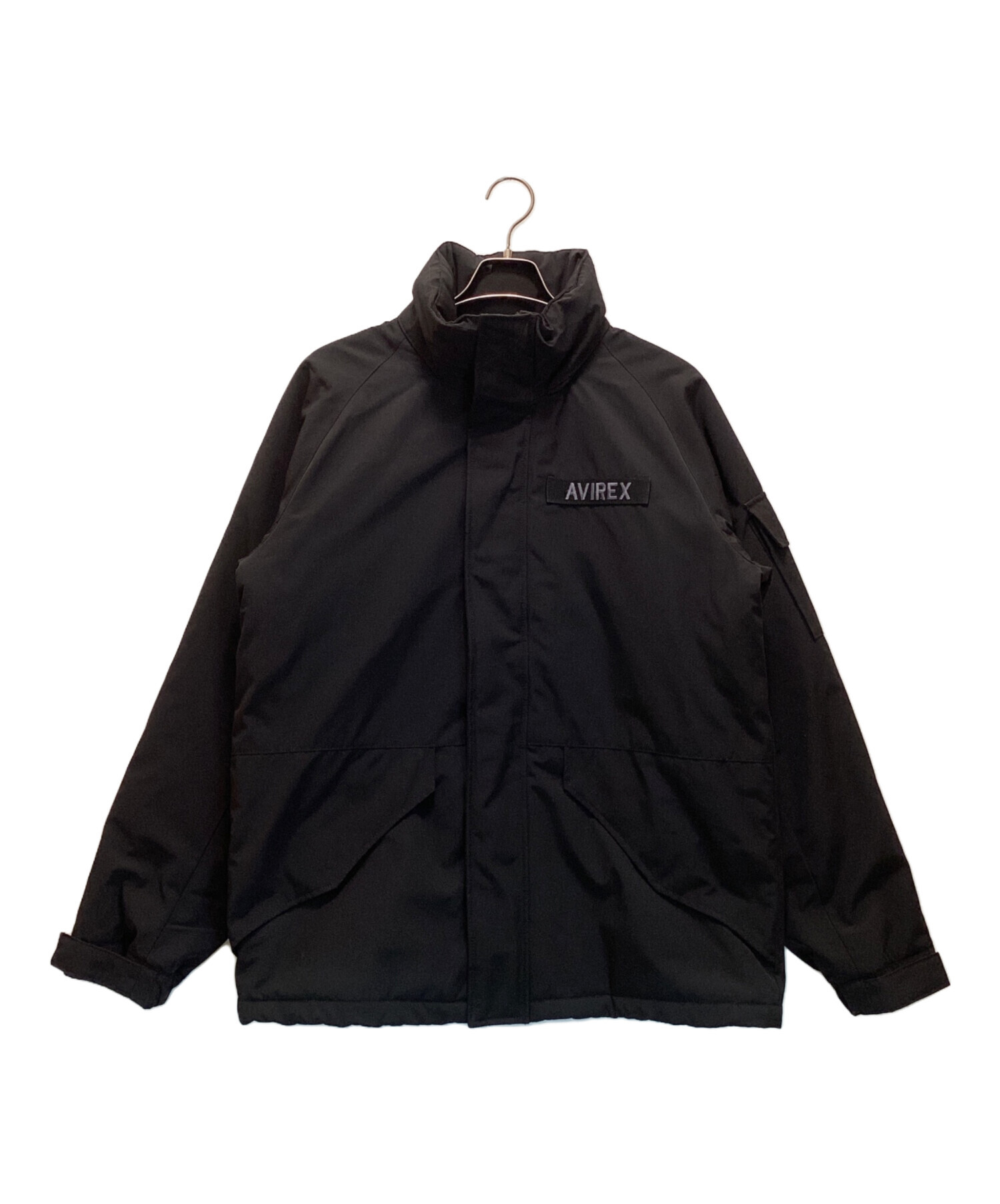 新品未使用タグ付き　AVIREX インサレーションジャケット　サイズL 中古・古着通販】AVIREX (アヴィレックス) インサレーションジャケット