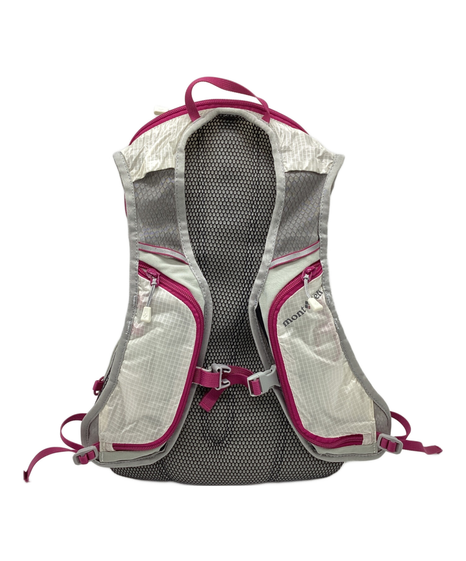 mont-bell モンベル　クロスランナーパック15 非常に軽い モンベル mont-bell クロスランナーパック 15 Women's（レディース